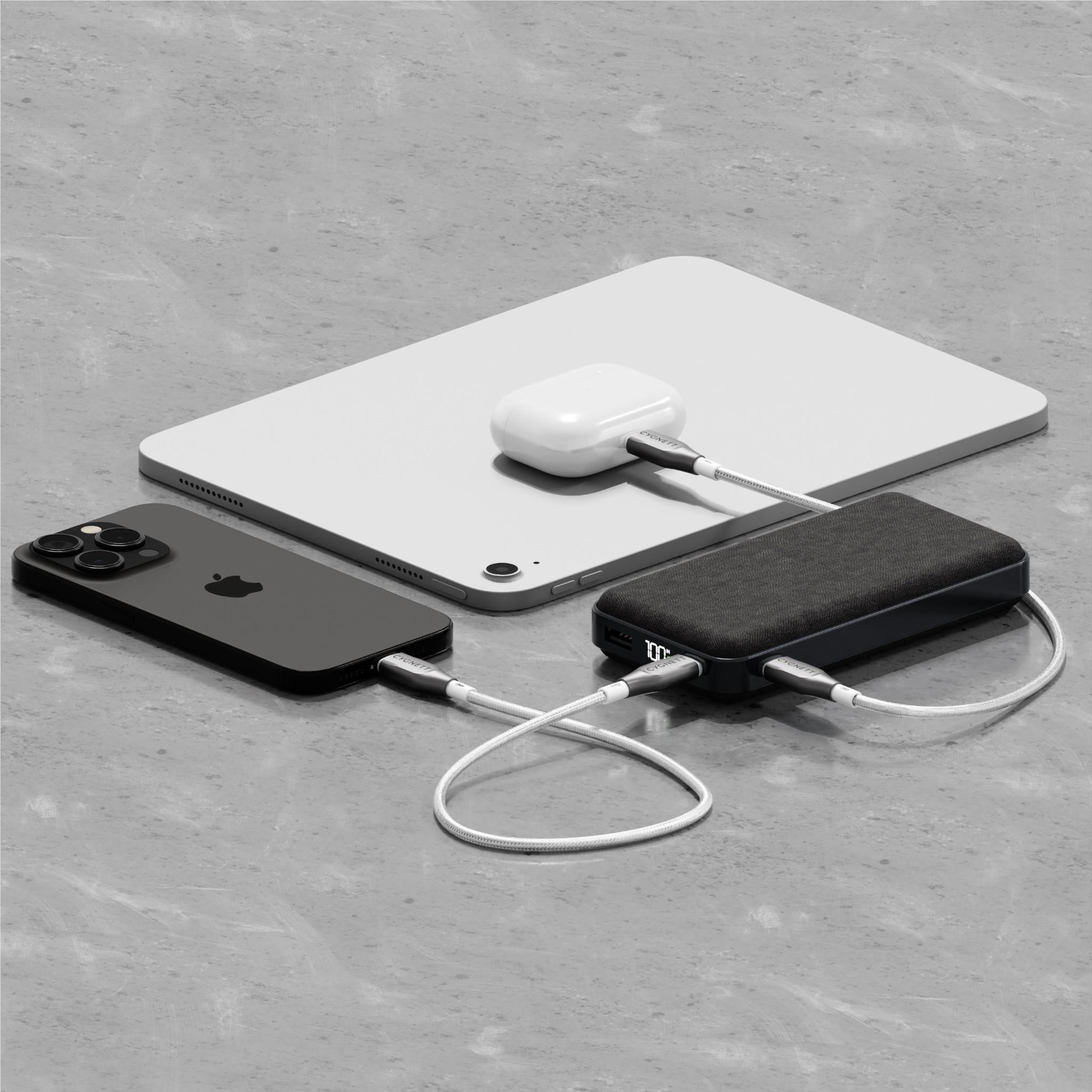 Cygnett ChargePro 20K Power Bank (Graphite)