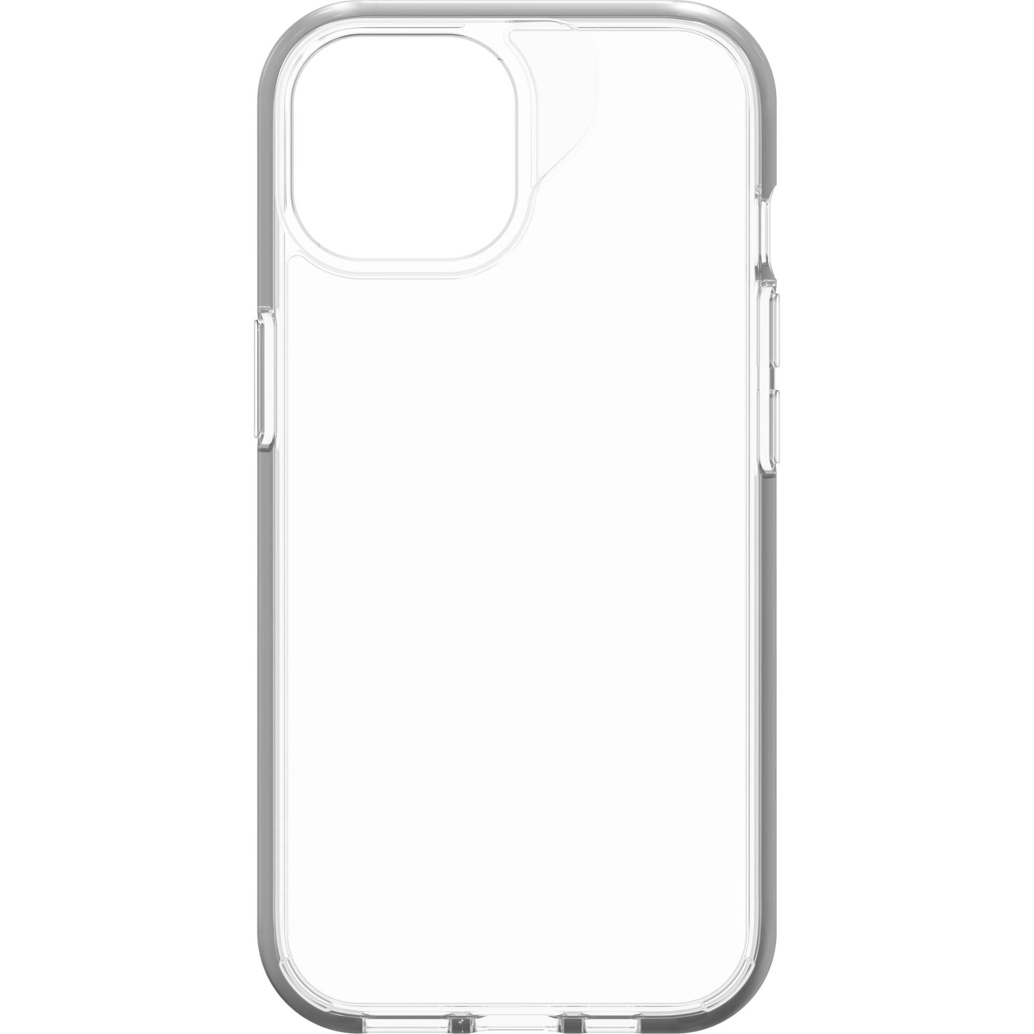 Zagg Crystal Palace Case for iPhone 17e/16e/15/14/13 (Clear)