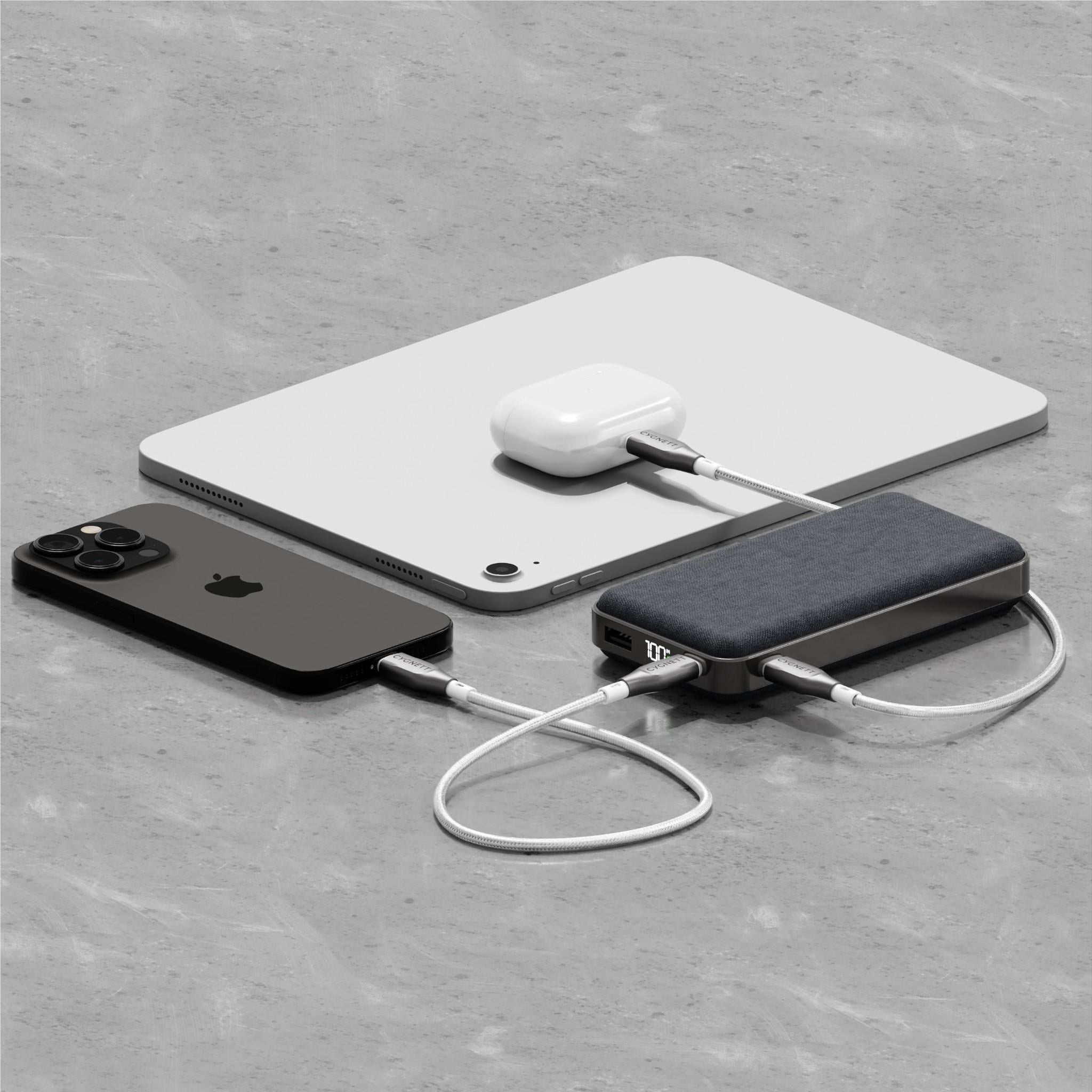 Cygnett ChargePro 20K Power Bank (Midnight)