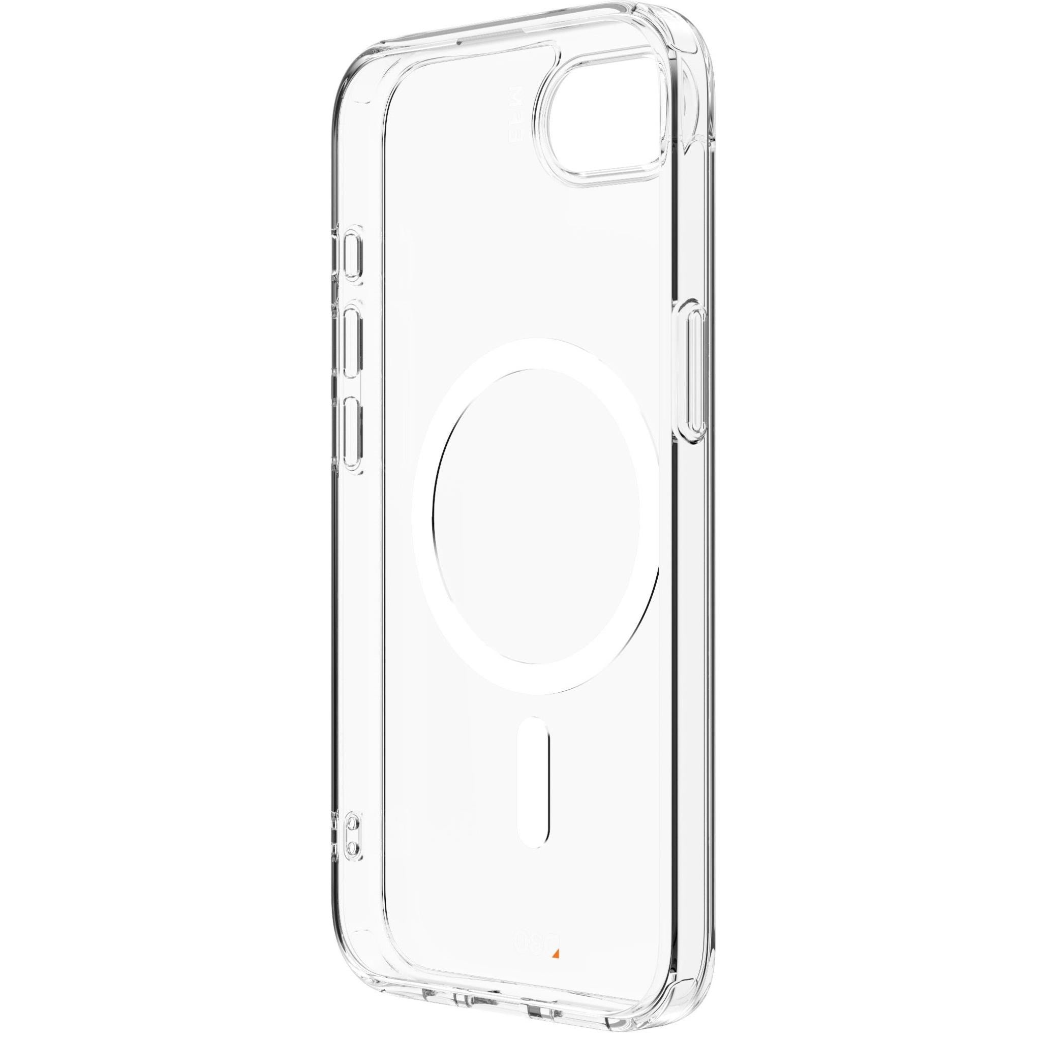 EFM Manhattan Case with D3O Bio for iPhone 17e/16e (Clear)