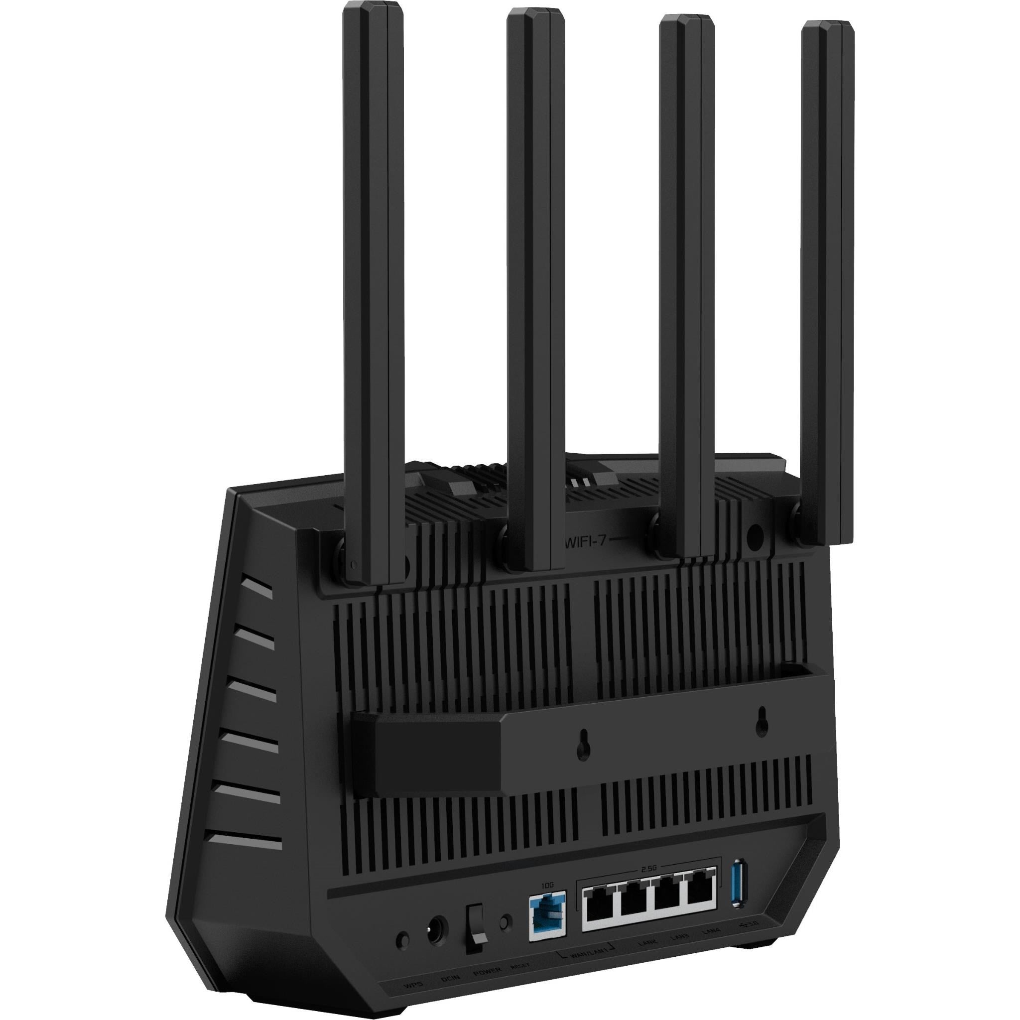 ASUS RT-BE92U BE9700 Wi-Fi 7 Router
