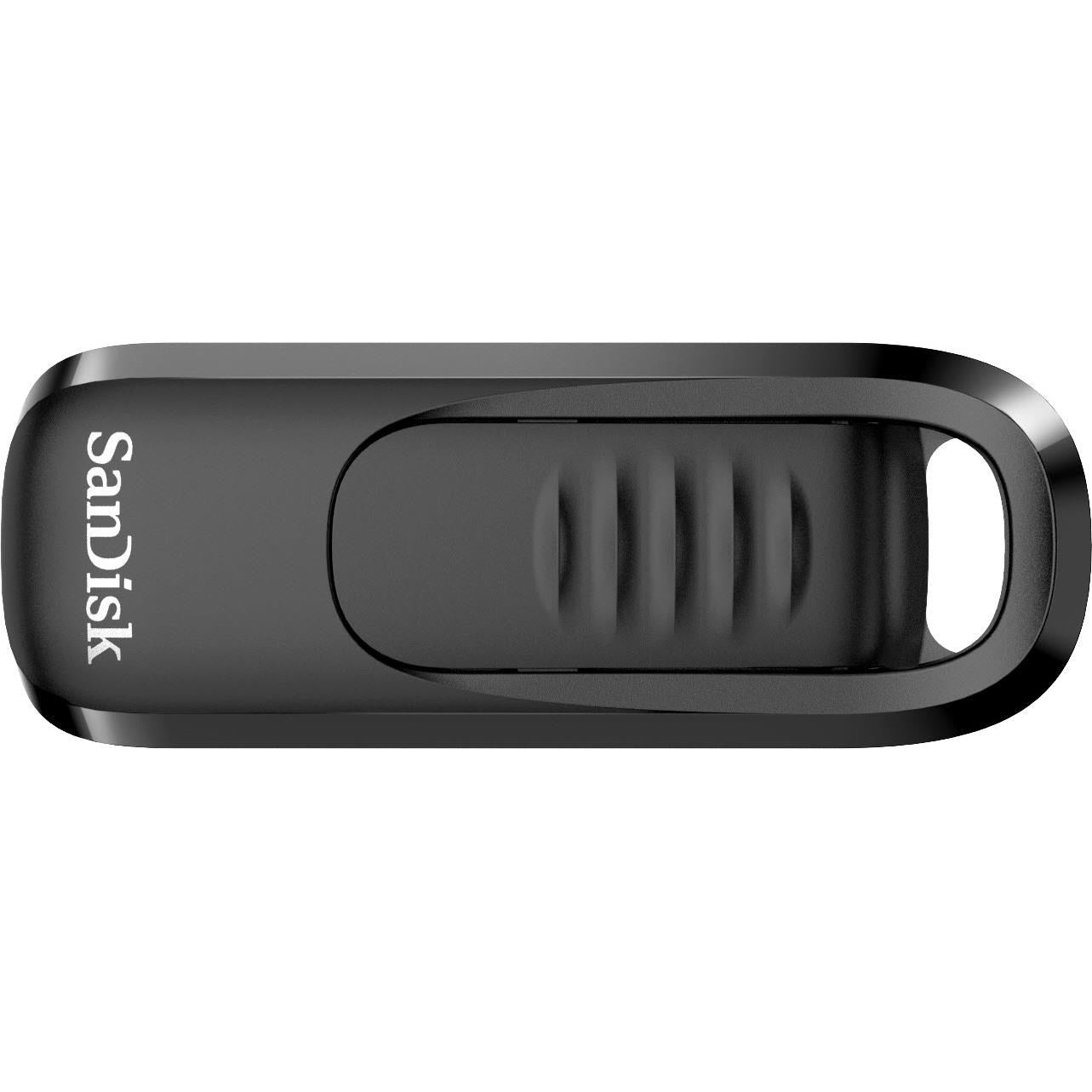 Sandisk CZ480 64GB Retractable USB-C