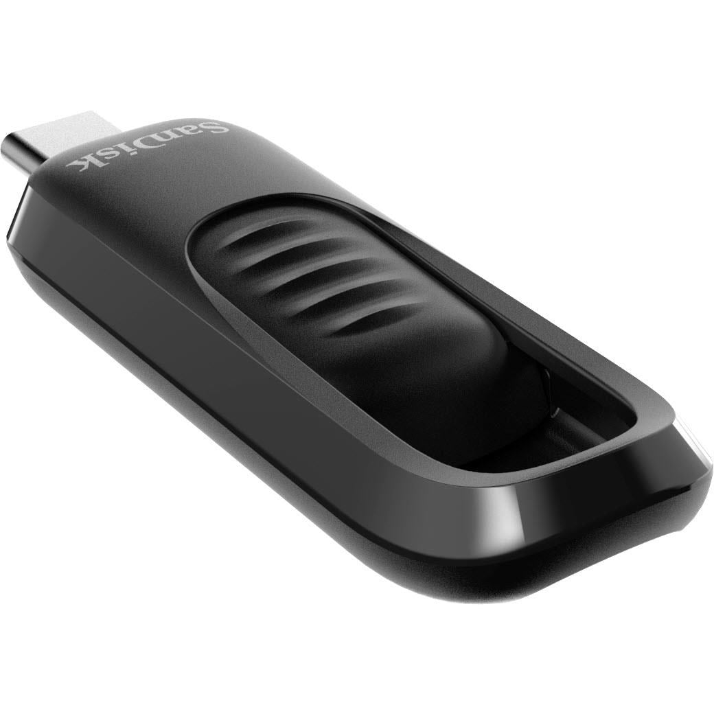 Sandisk CZ480 64GB Retractable USB-C