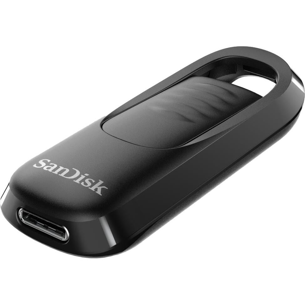 Sandisk CZ480 256GB Retractable USB-C