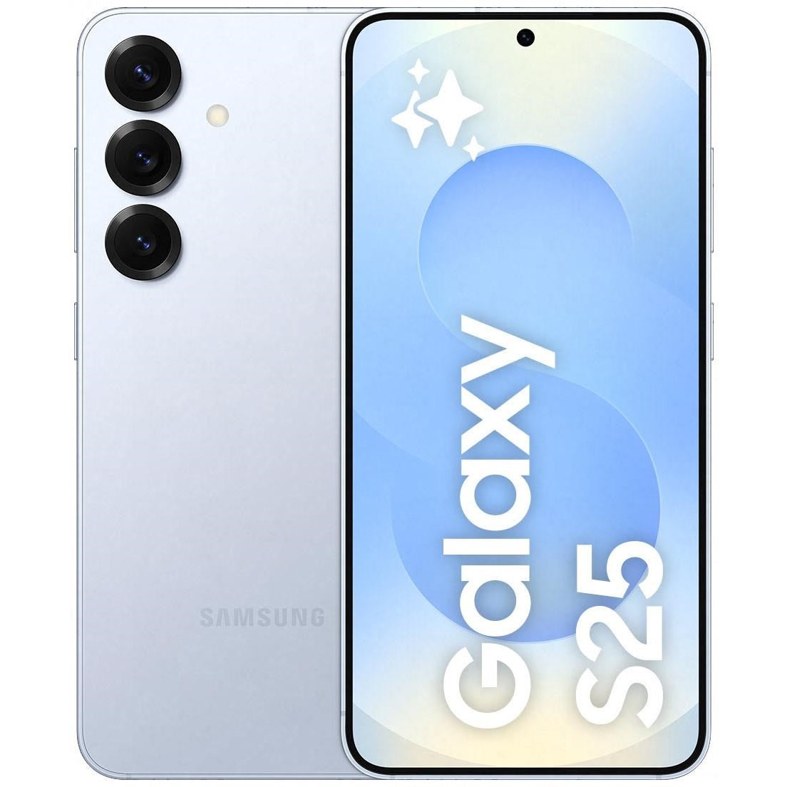 Samsung Galaxy S25 512GB (Blue)