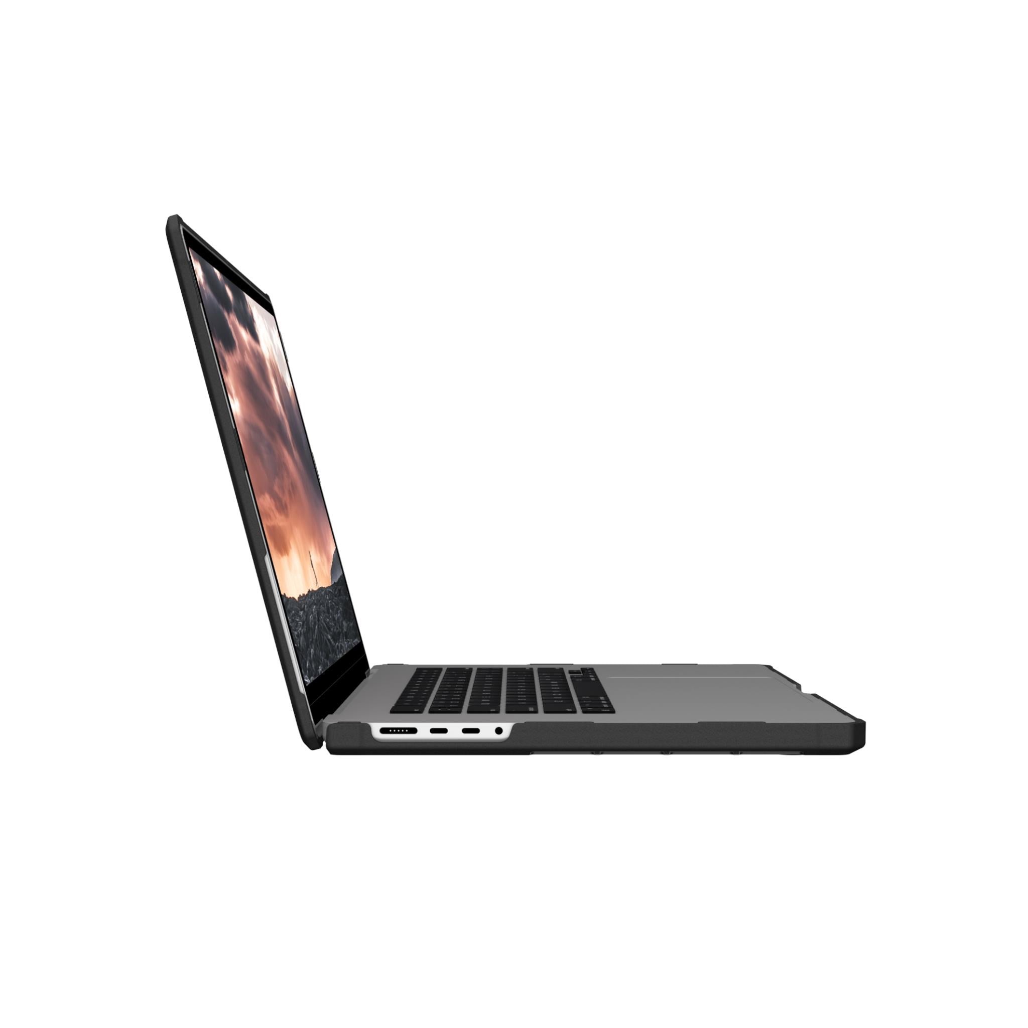 UAG 90094650 Plyo Case for Apple MacBook Pro 16' M3/M4 (Clear)