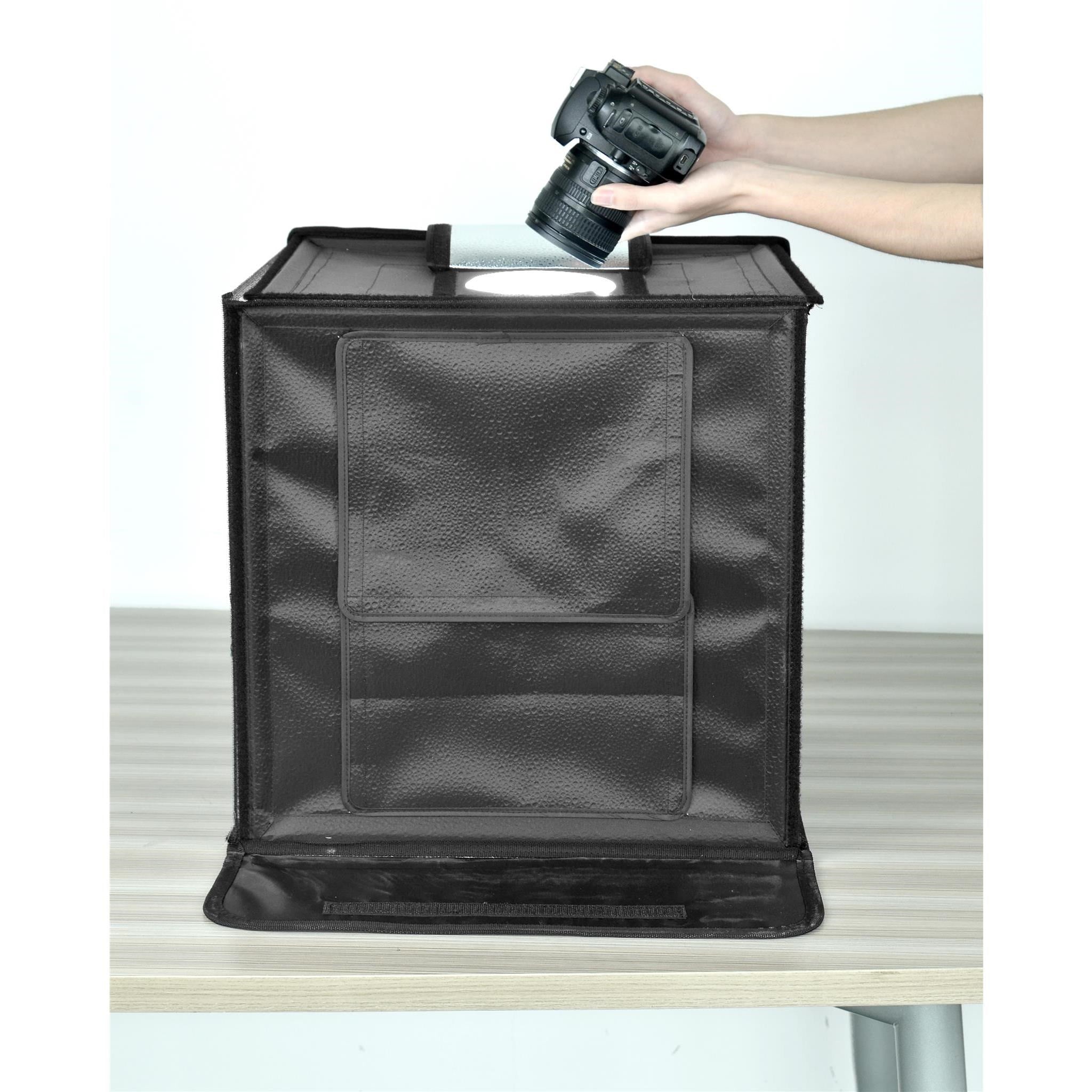XCD Premium LED Portable Photo Studio