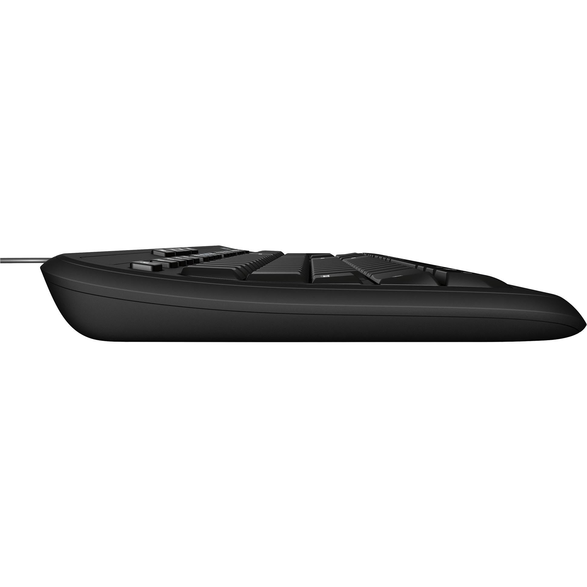 Incase Wired Keyboard 600 Designed by Microsoft (Black)