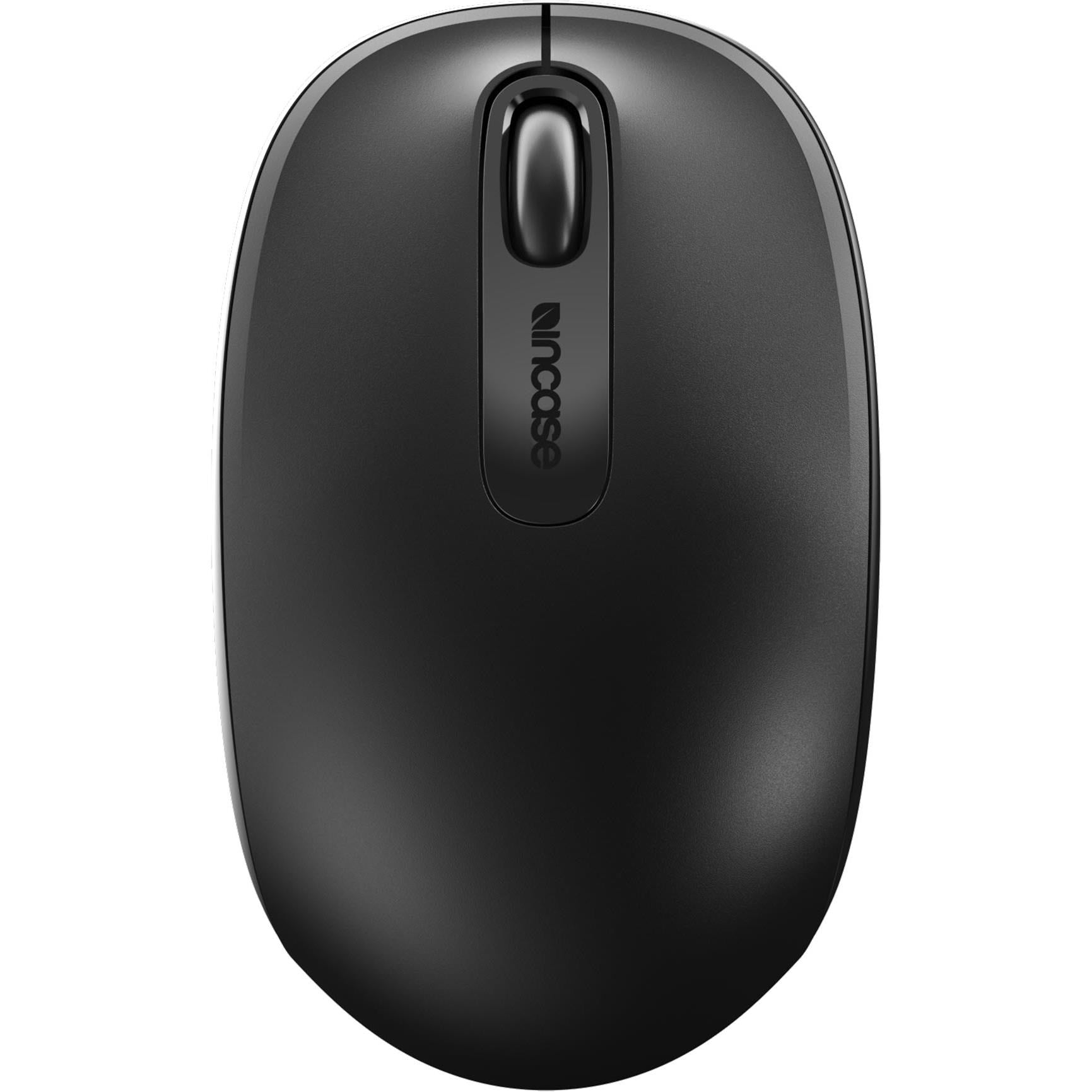 Incase Wireless Mobile Mouse 1850 Designed by Microsoft (Black)