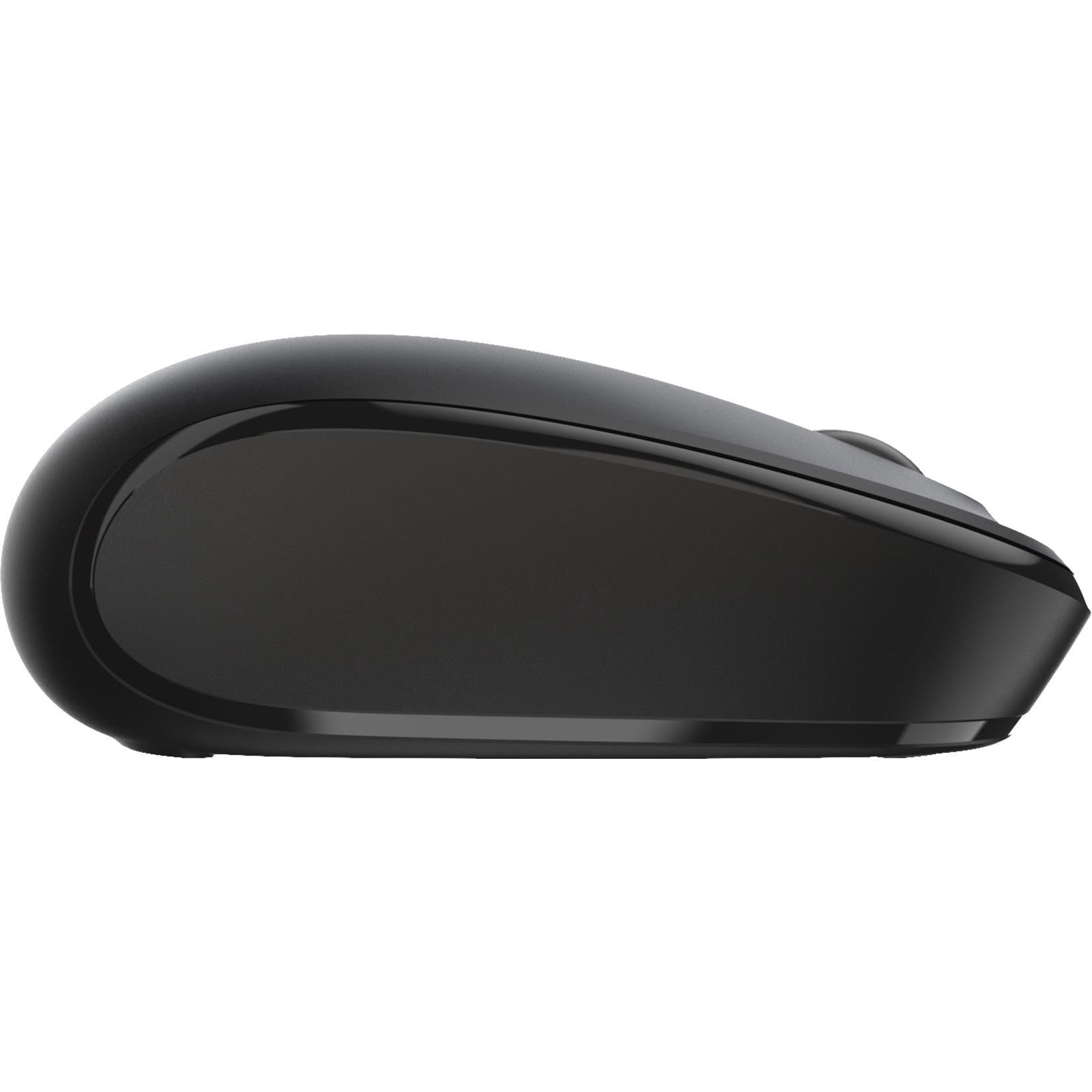 Incase Wireless Mobile Mouse 1850 Designed by Microsoft (Black)