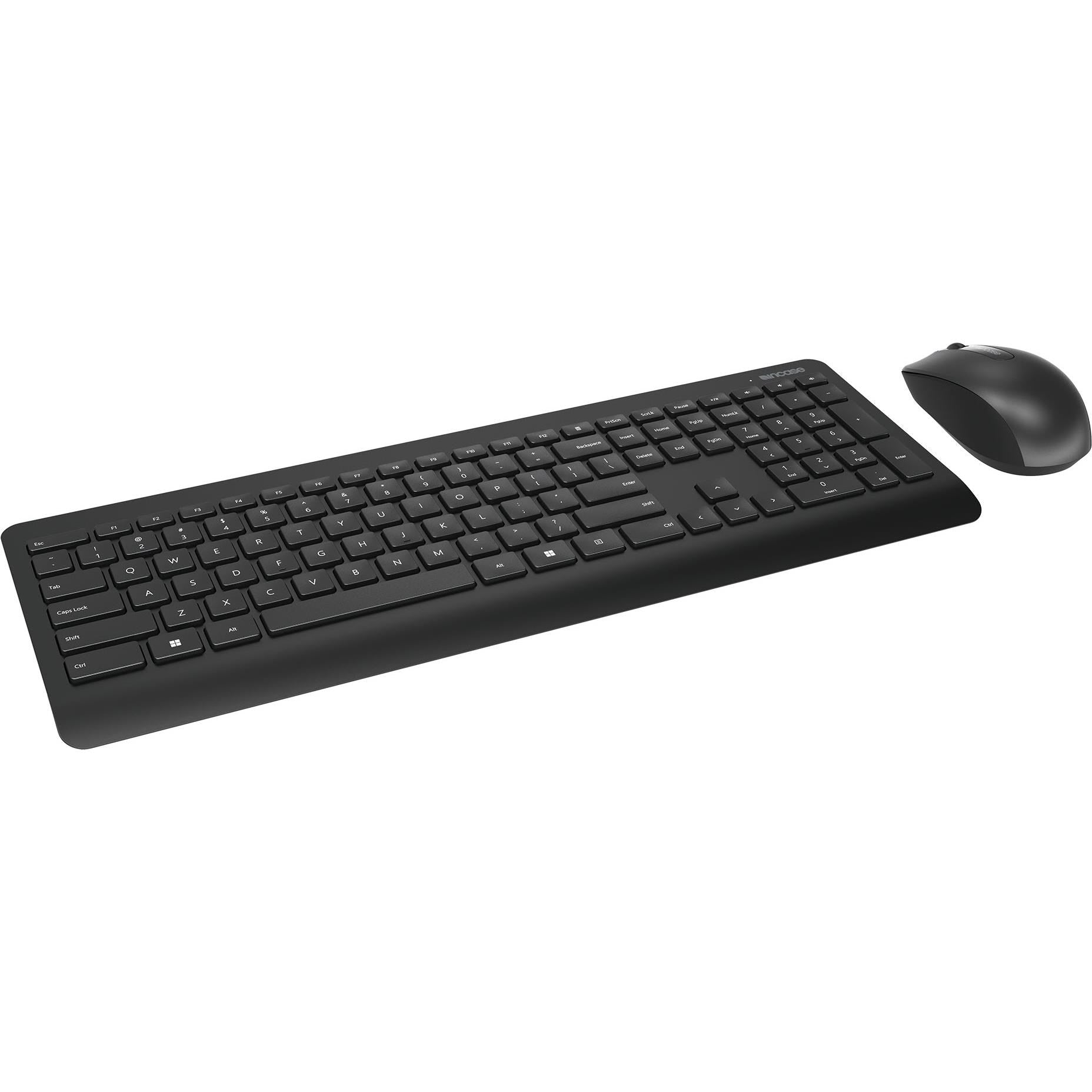 Incase Wireless Desktop 900 Keyboard & Mouse Combo Designed by Microsoft