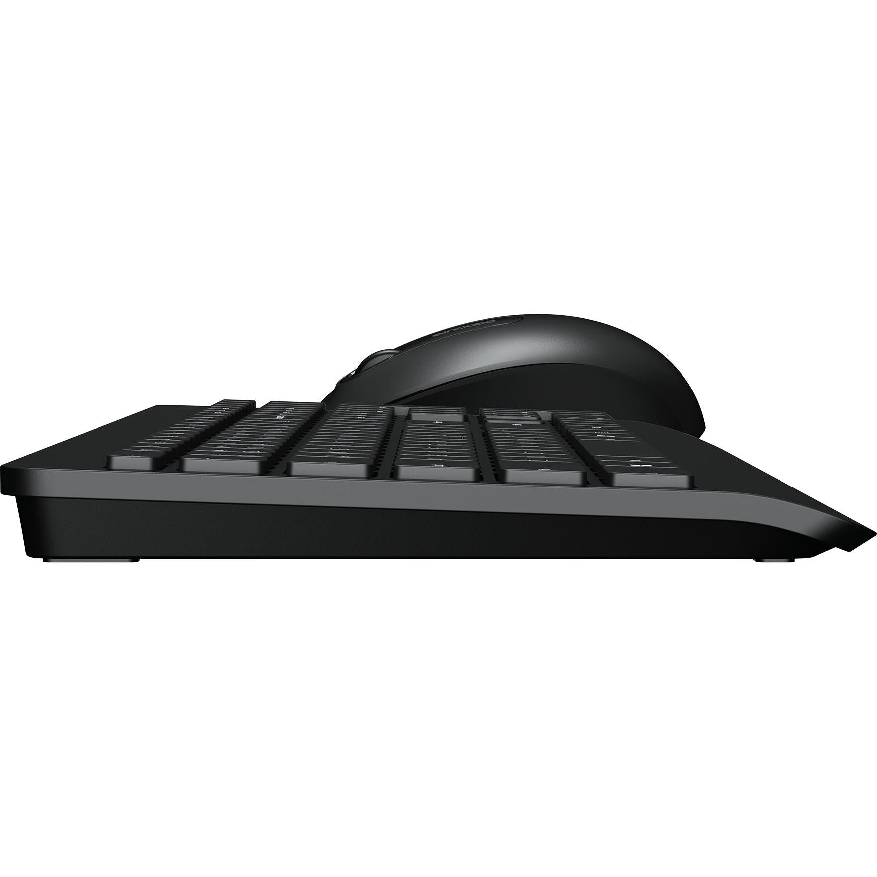 Incase Wireless Desktop 900 Keyboard & Mouse Combo Designed by Microsoft