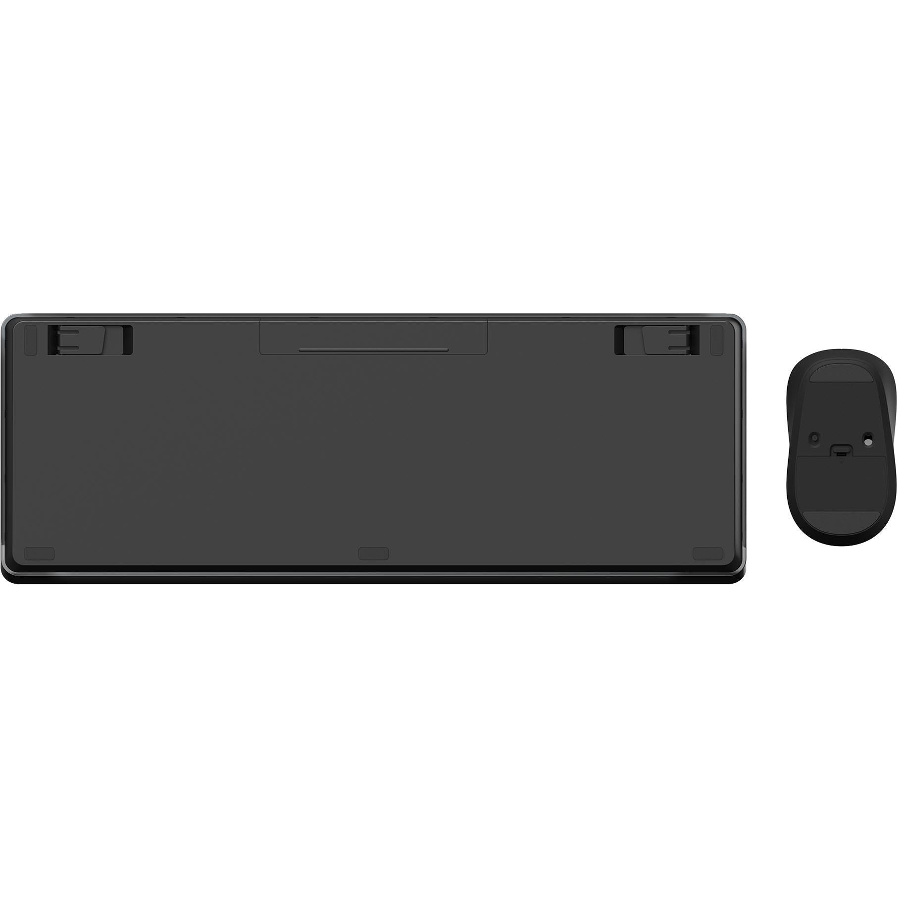 Incase Wireless Desktop 900 Keyboard & Mouse Combo Designed by Microsoft