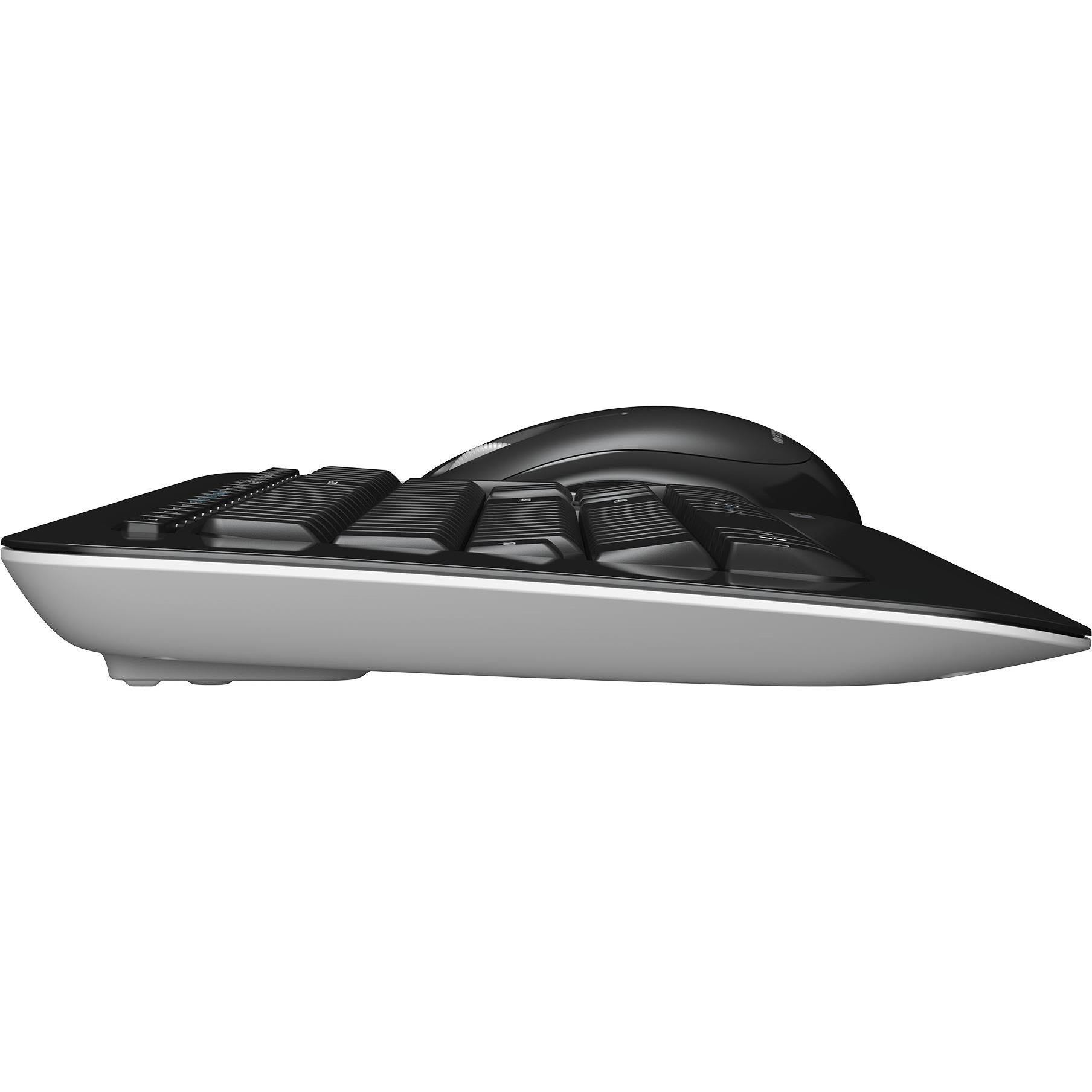 Incase Wireless Desktop 850 Keyboard & Mouse Combo Designed by Microsoft