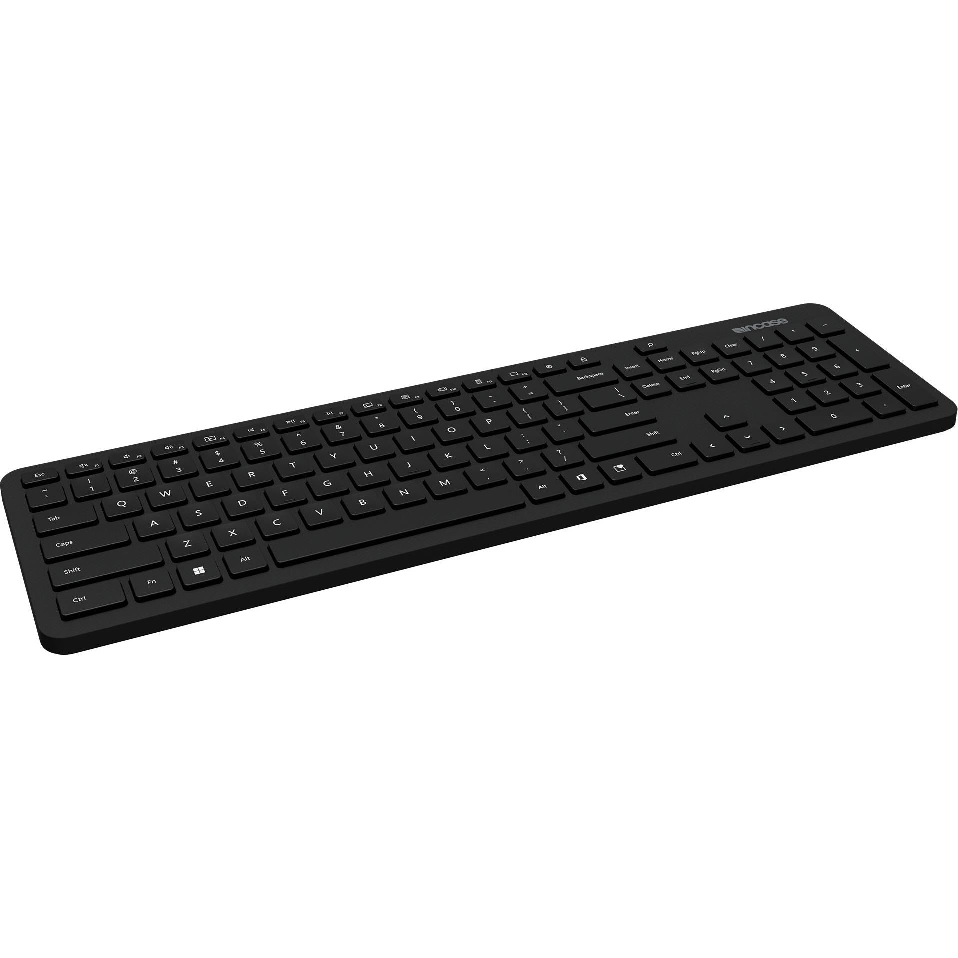 Incase Bluetooth Keyboard Designed by Microsoft (Black)