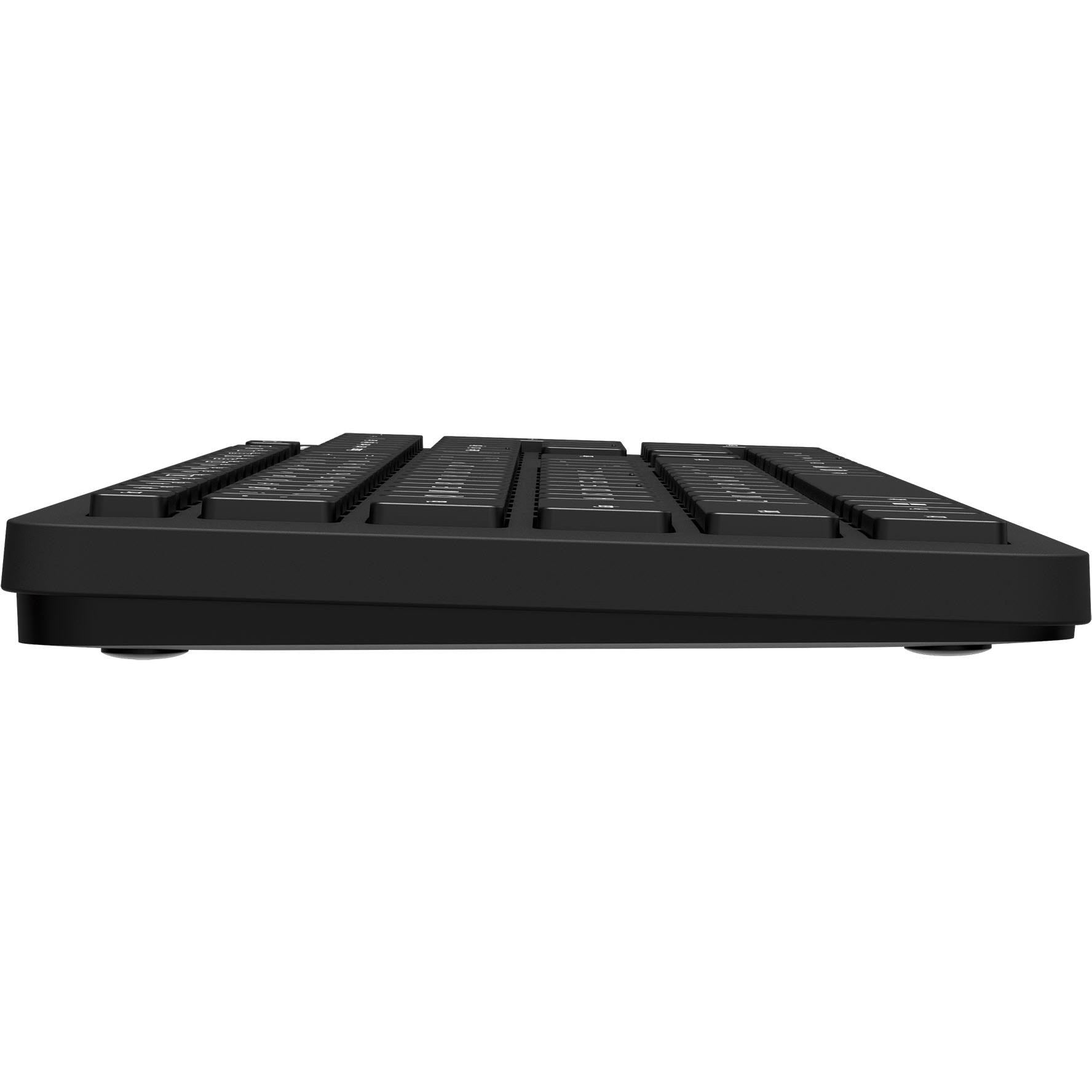 Incase Bluetooth Keyboard Designed by Microsoft (Black)