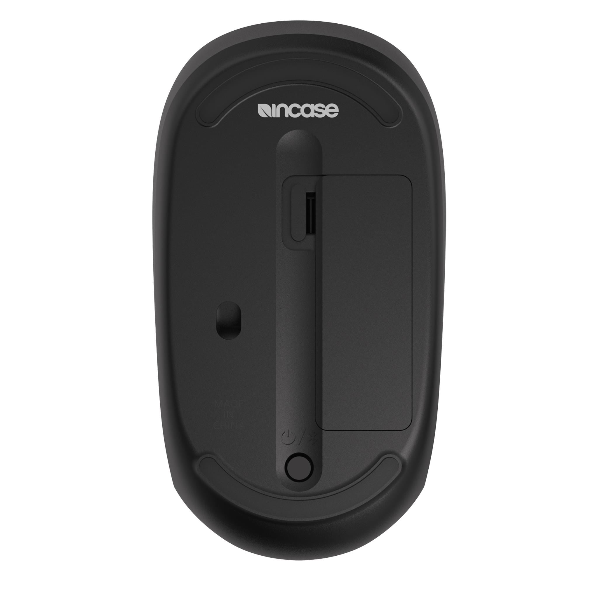 Incase Bluetooth Mouse Designed by Microsoft (Black)
