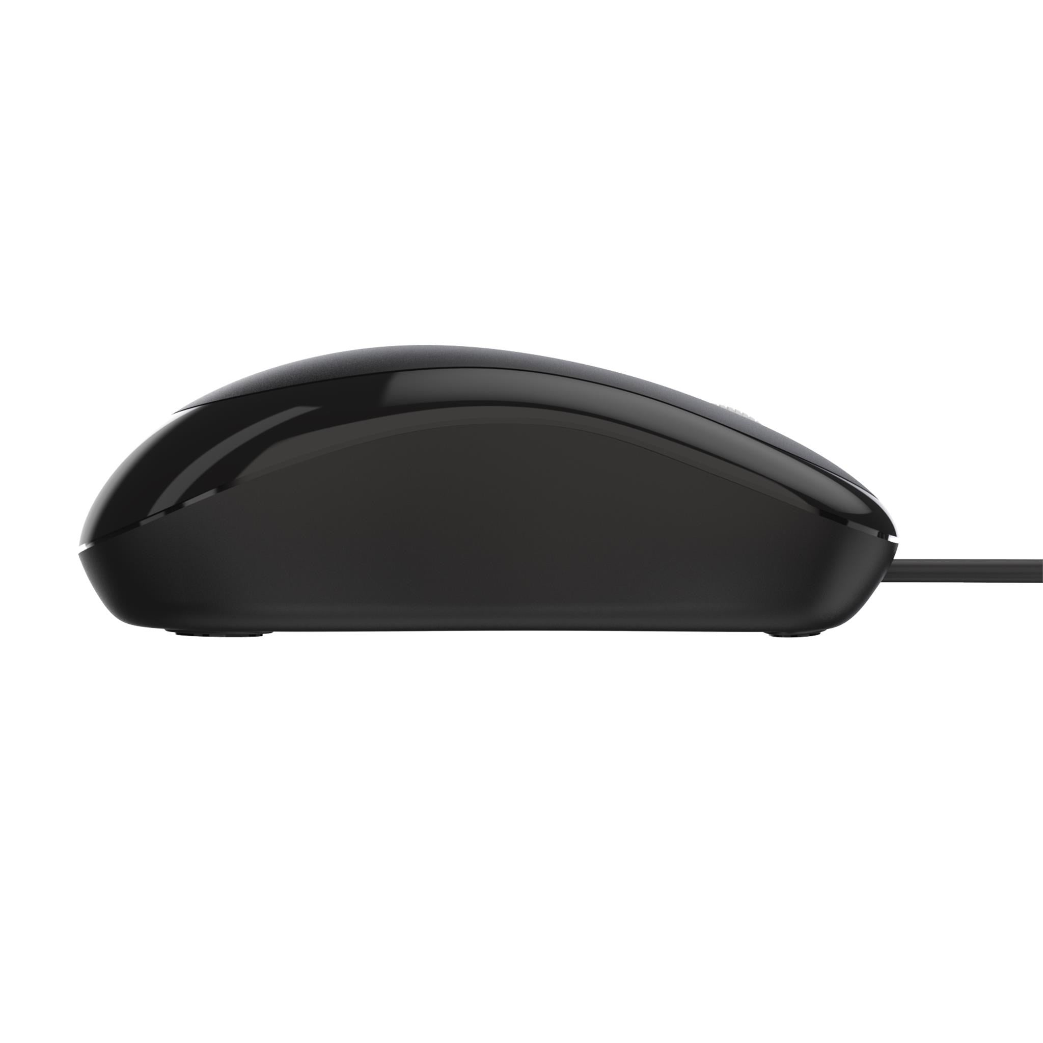 Incase Wired USB-A Basic Optical Mouse Designed by Microsoft