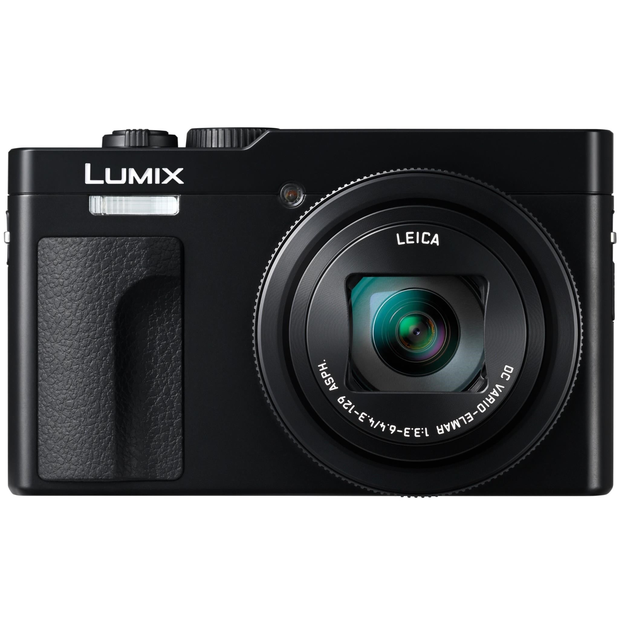 Panasonic LUMIX TZ99 30x Zoom Compact Camera (Black)
