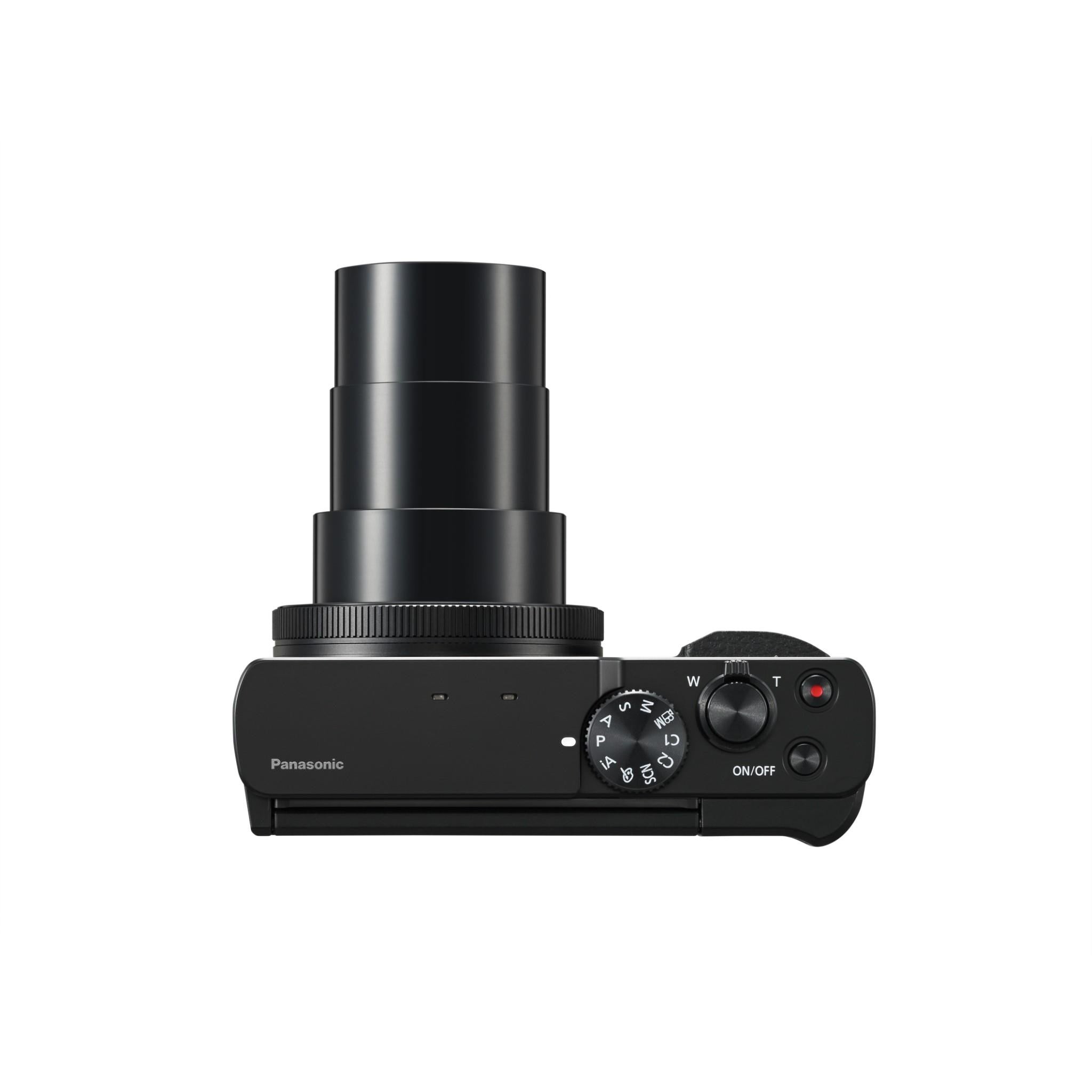 Panasonic LUMIX TZ99 30x Zoom Compact Camera (Black)