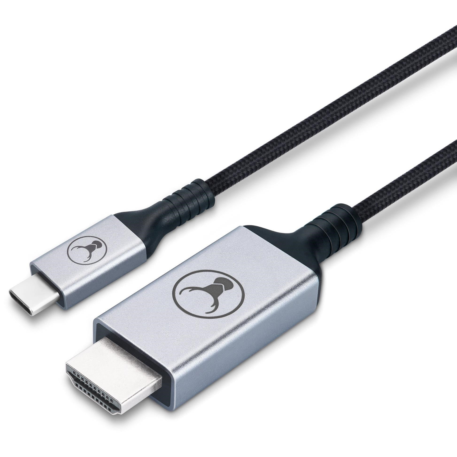 Bonelk 1.5m USB-C to HDMI Cable (Black)