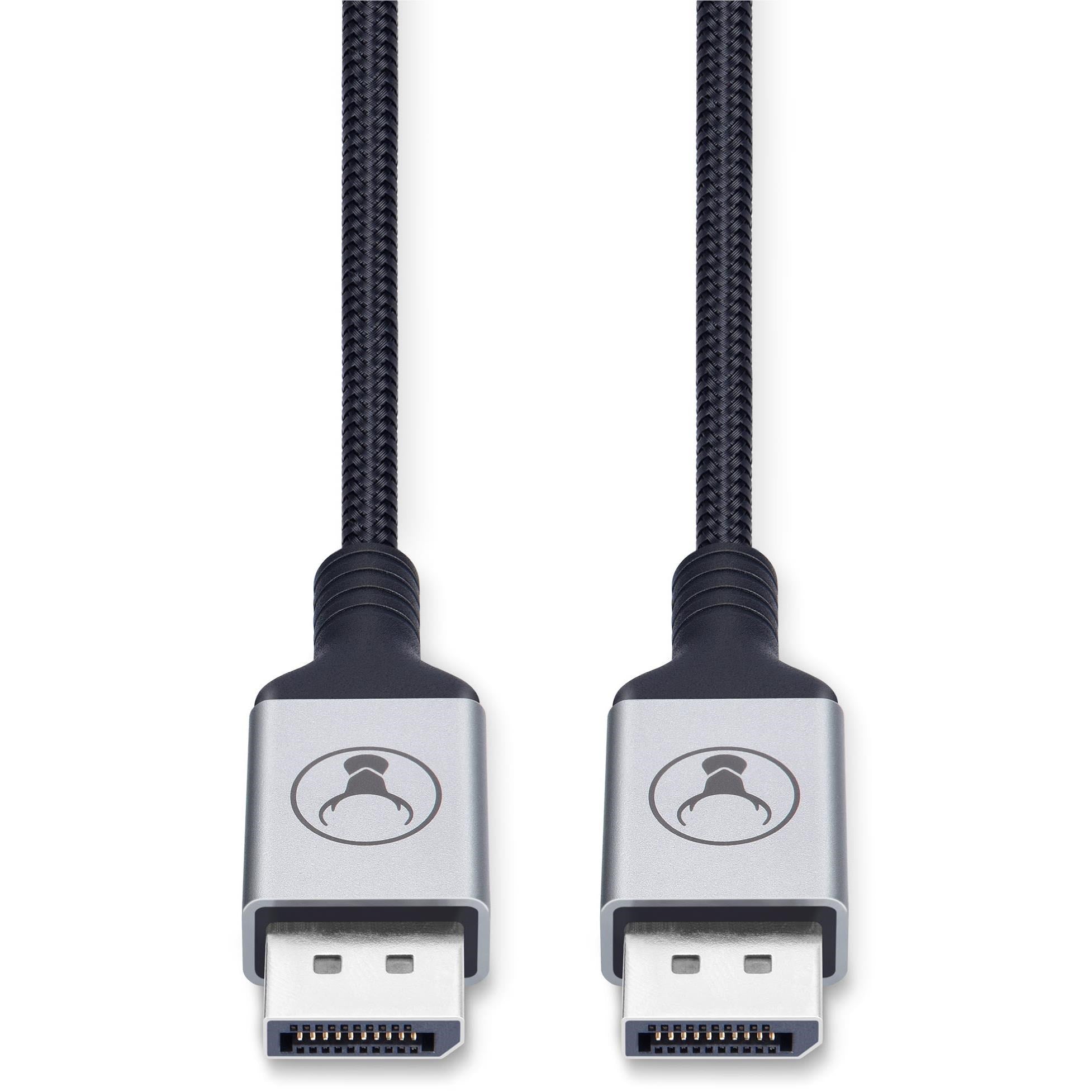 Bonelk 1.5m DisplayPort to DisplayPort Cable (Black)