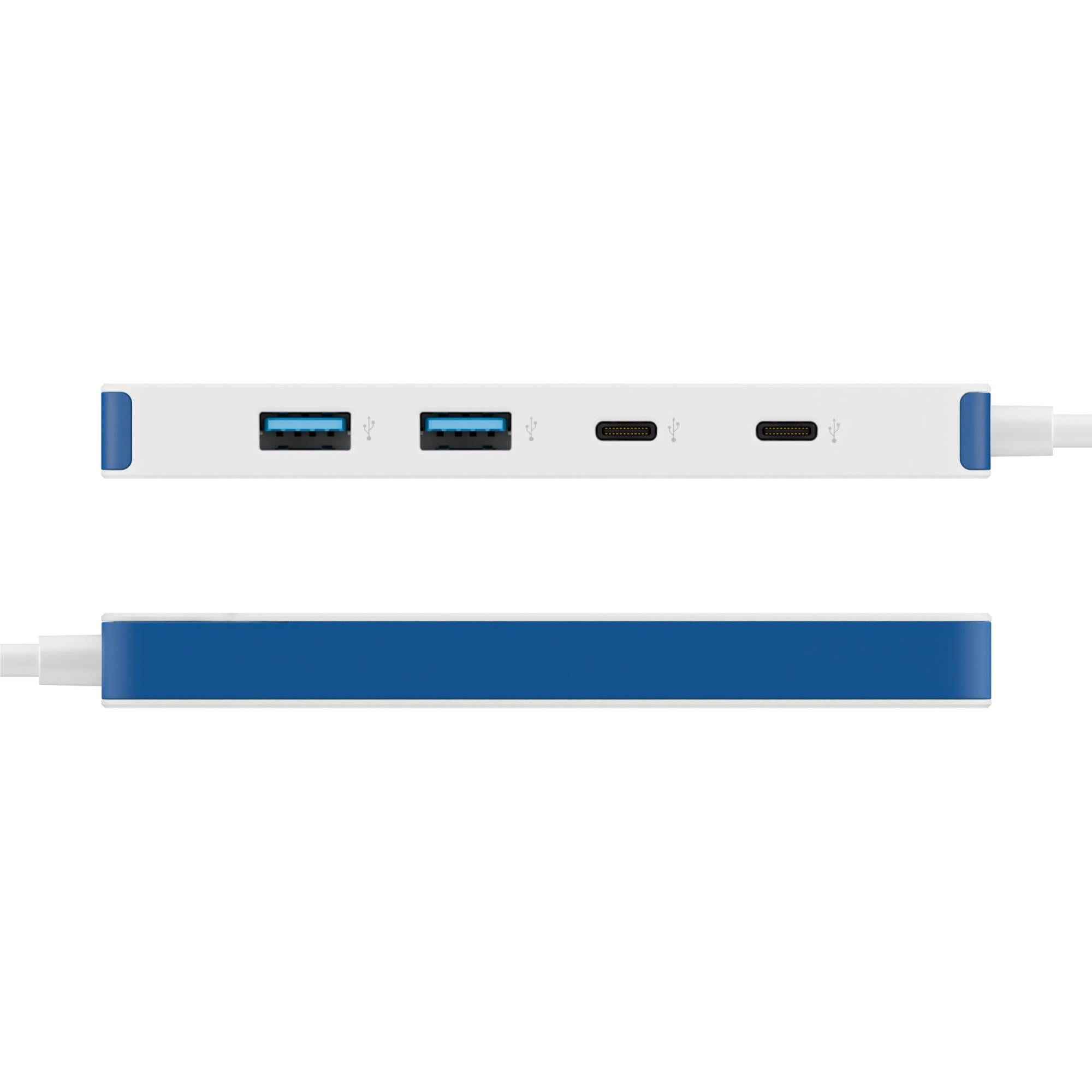 HyperDrive Flex 4 Port USB-C/USB-A Hub