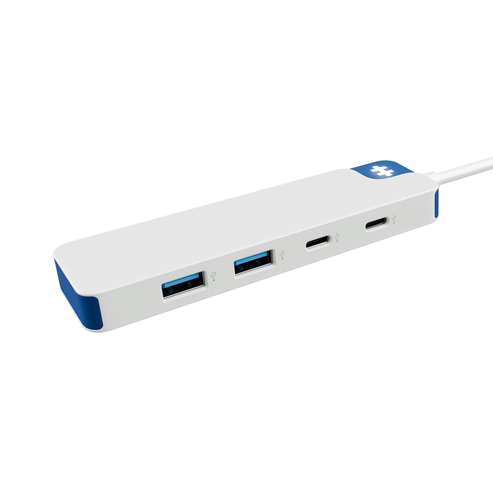HyperDrive Flex 4 Port USB-C/USB-A Hub