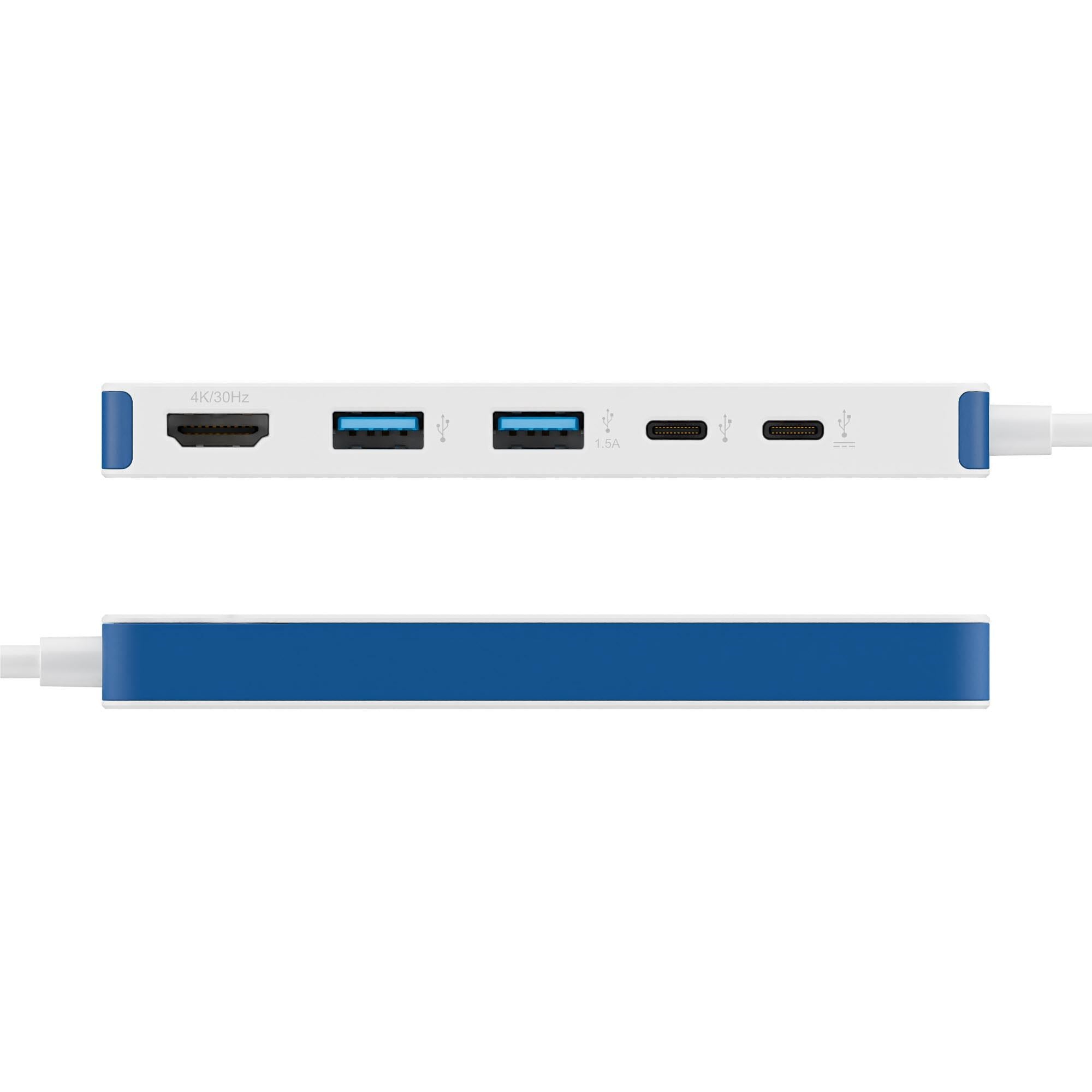 HyperDrive Flex 5 Multiport USB-C Hub