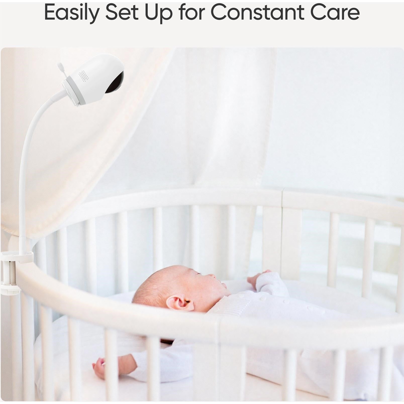eufy E21 4K Baby Monitor