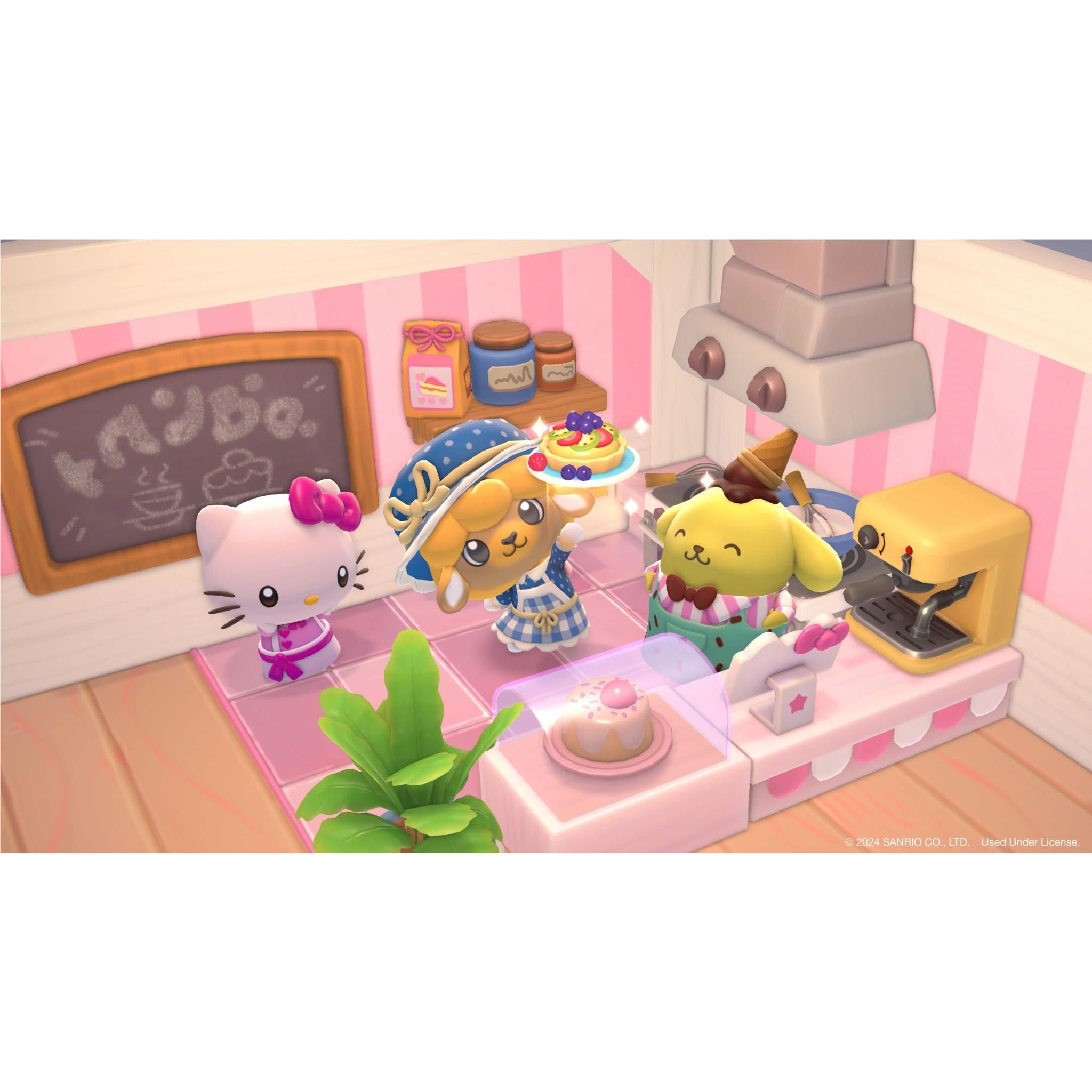 Hello Kitty Island Adventure Deluxe Edition