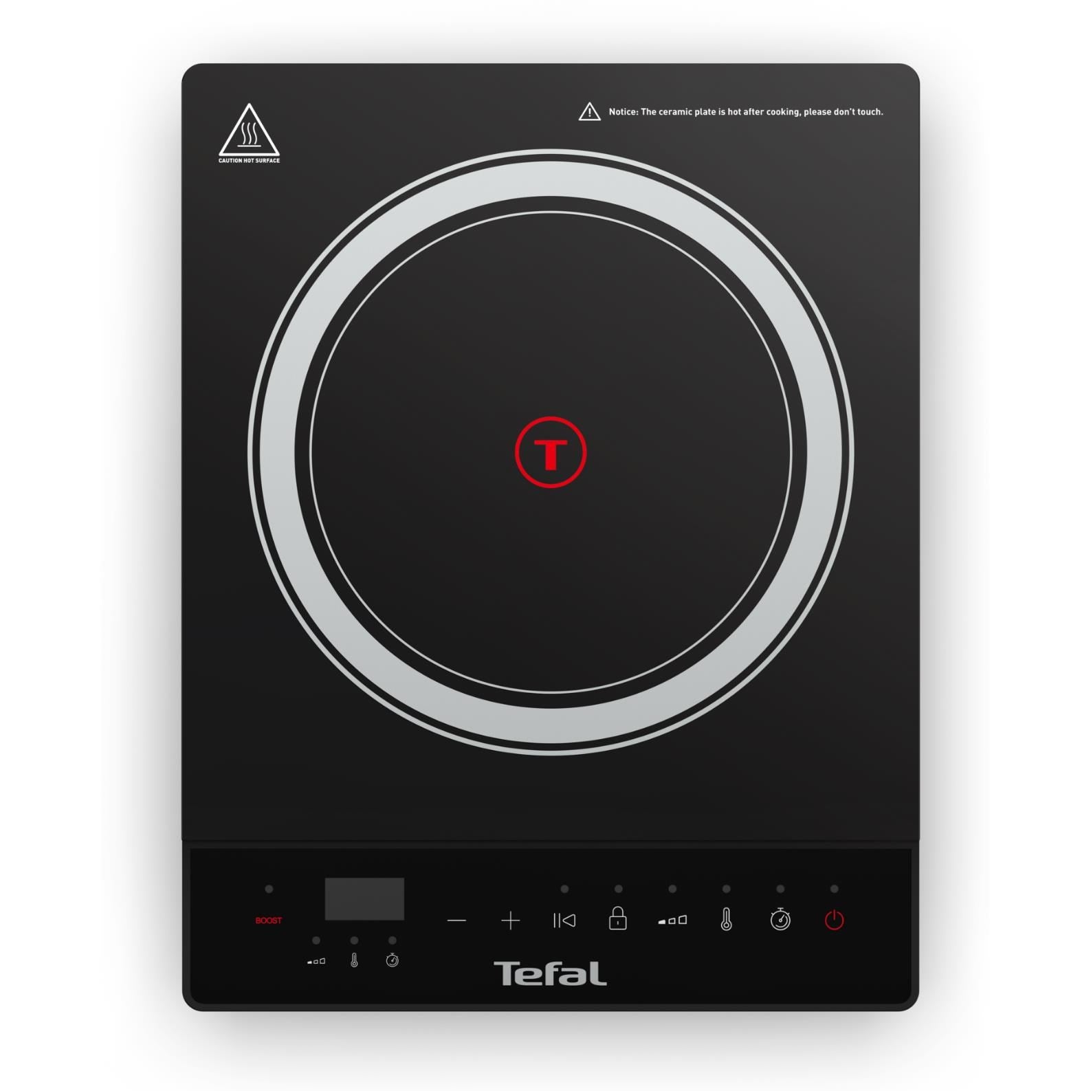 Tefal IH7208Z1 Express Induction Hob