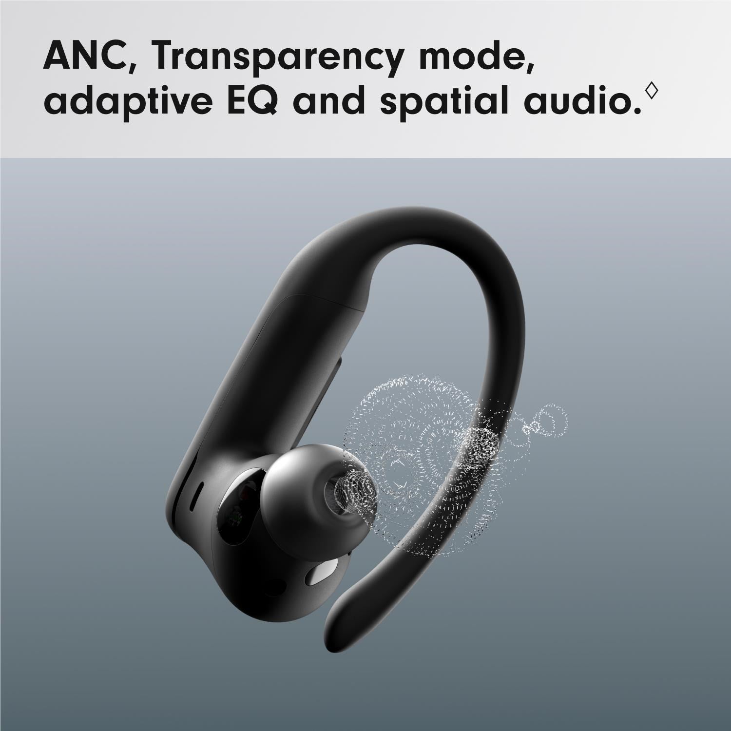 Beats Powerbeats Pro 2 High-Performance Earbuds (Jet Black)