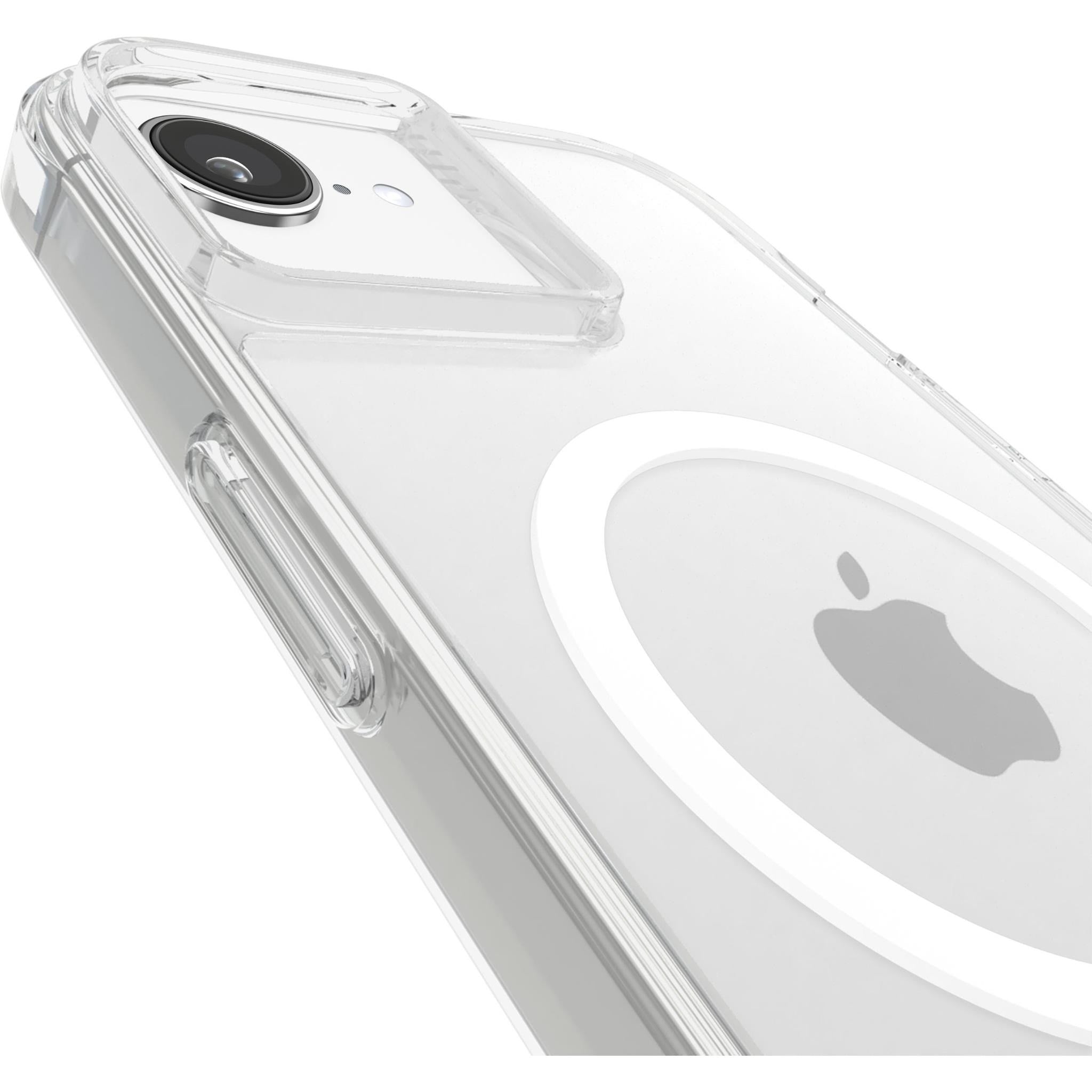 Pelican Ranger Case with MagSafe for iPhone 17e/16e/15/14/13 (Clear)