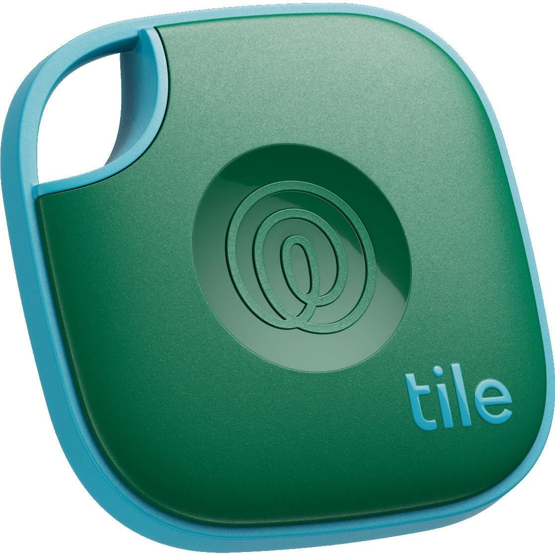 Tile Mate Bluetooth Tracker 1 Pack (Green/Blue)