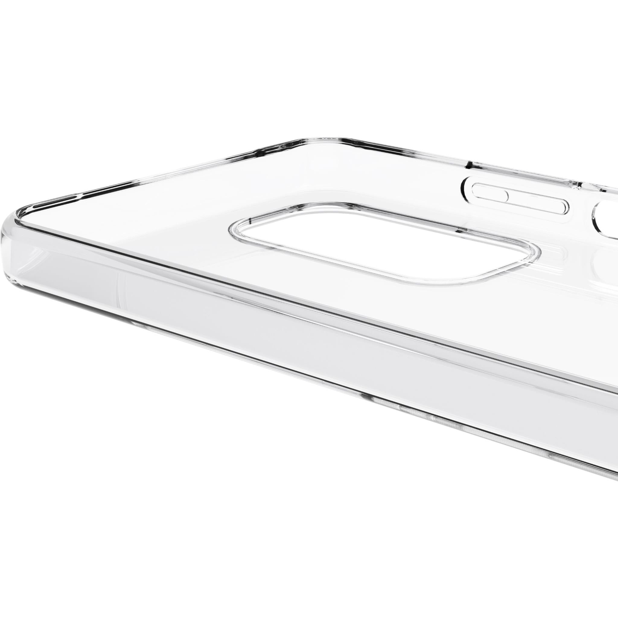 ITSKINS Case with Screen Protector for OPPO A5 5G (Clear)