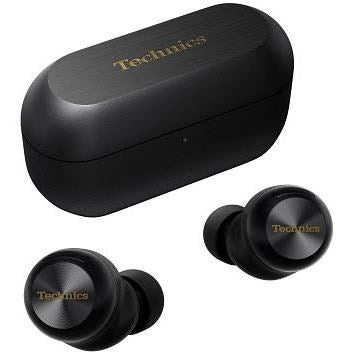 Technics AZ100 Premium True Wireless Noise Cancelling In-Ear Headphones (Black)