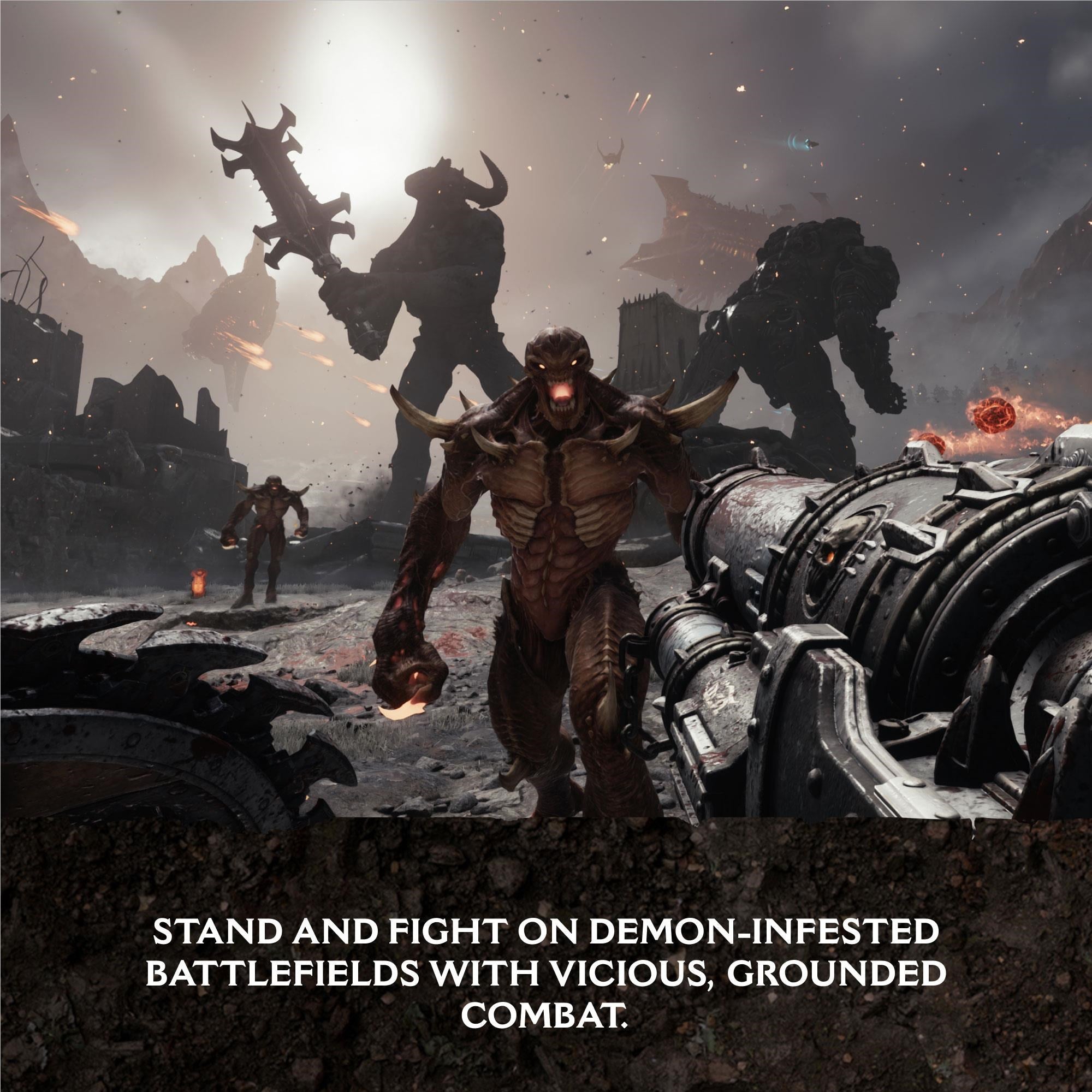 DOOM: The Dark Ages