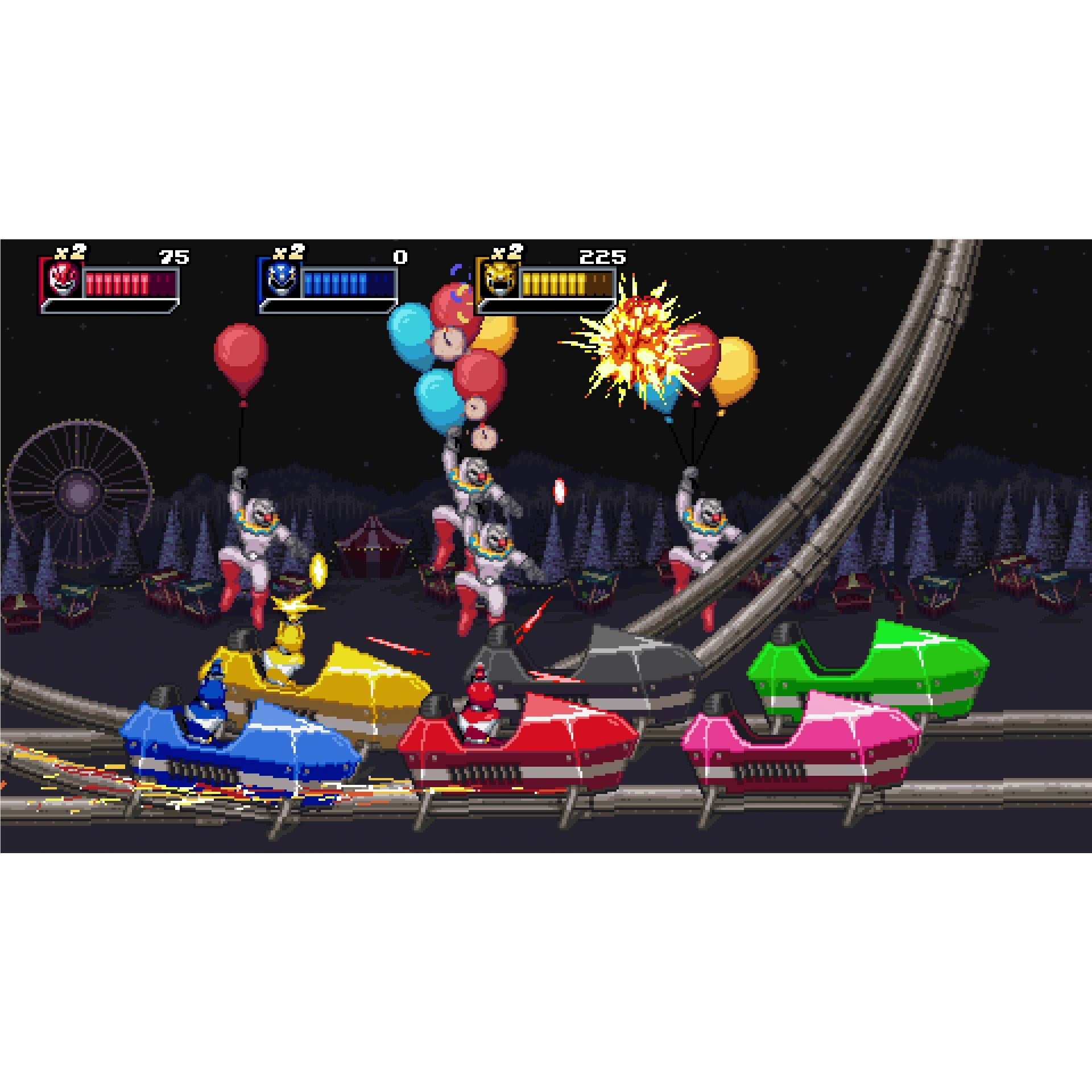 Mighty Morphin Power Rangers: Rita's Rewind Deluxe Edition