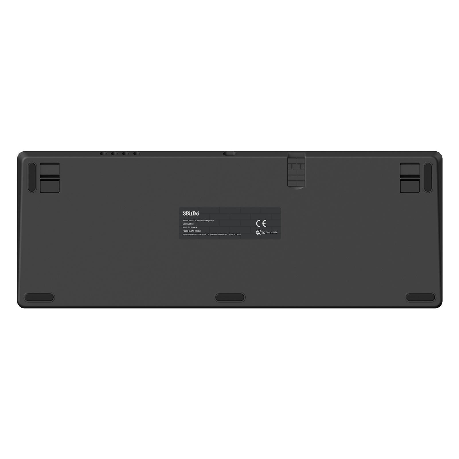 8BitDo Retro 108 Mechanical Keyboard - N Edition