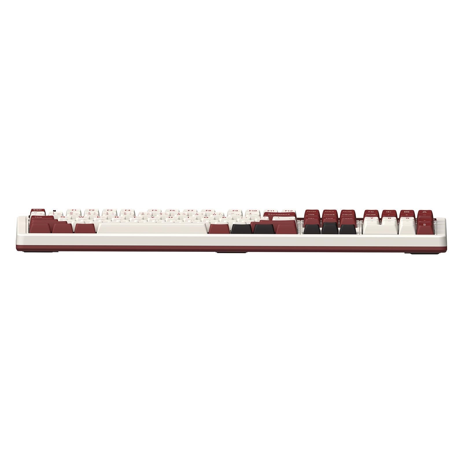 8BitDo Retro 108 Mechanical Keyboard - Fami Edition