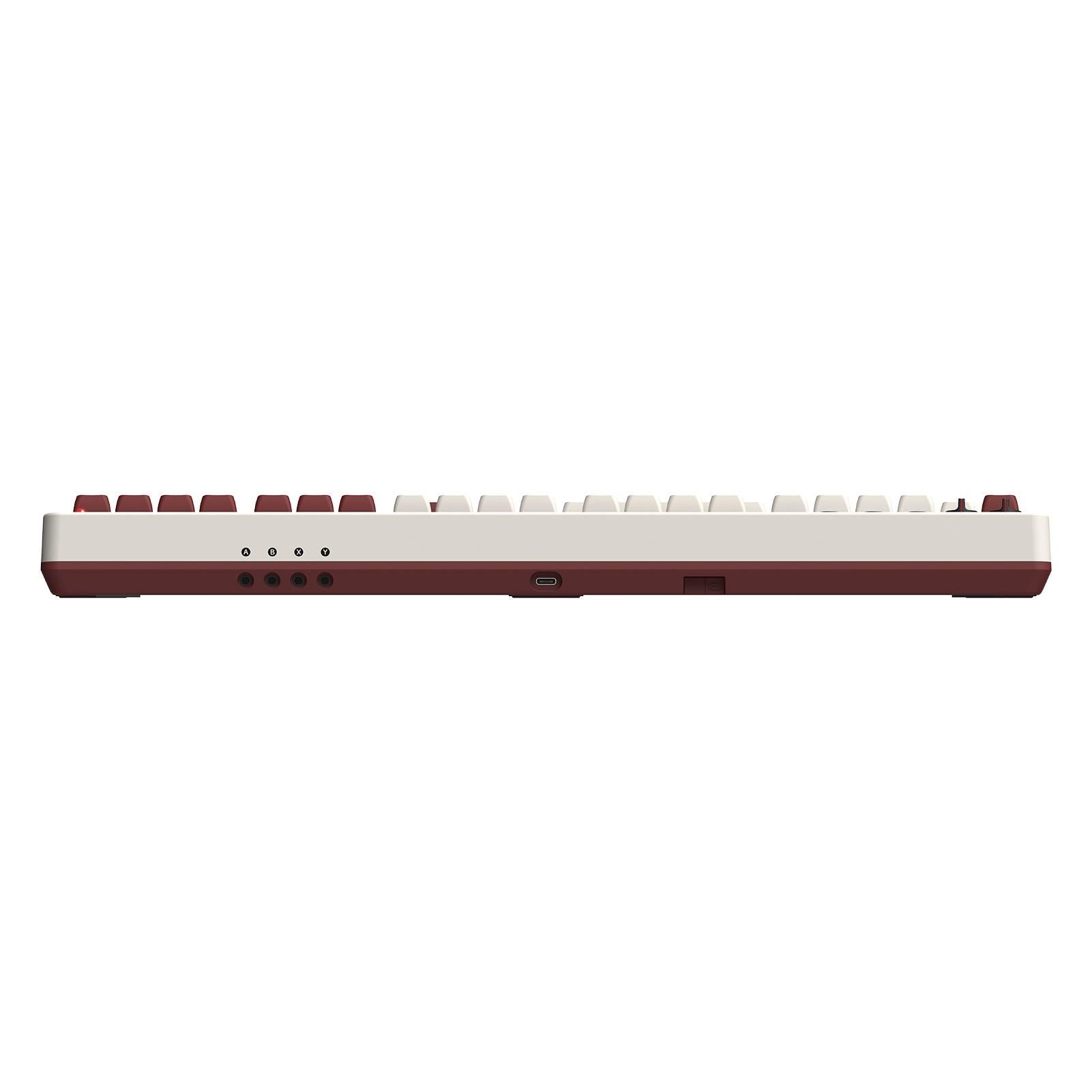 8BitDo Retro 108 Mechanical Keyboard - Fami Edition