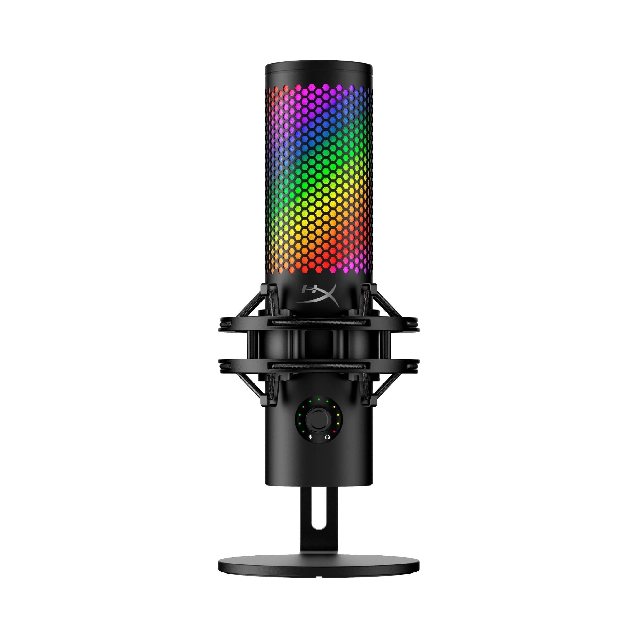 HyperX QuadCast 2 S USB Microphone (Black)