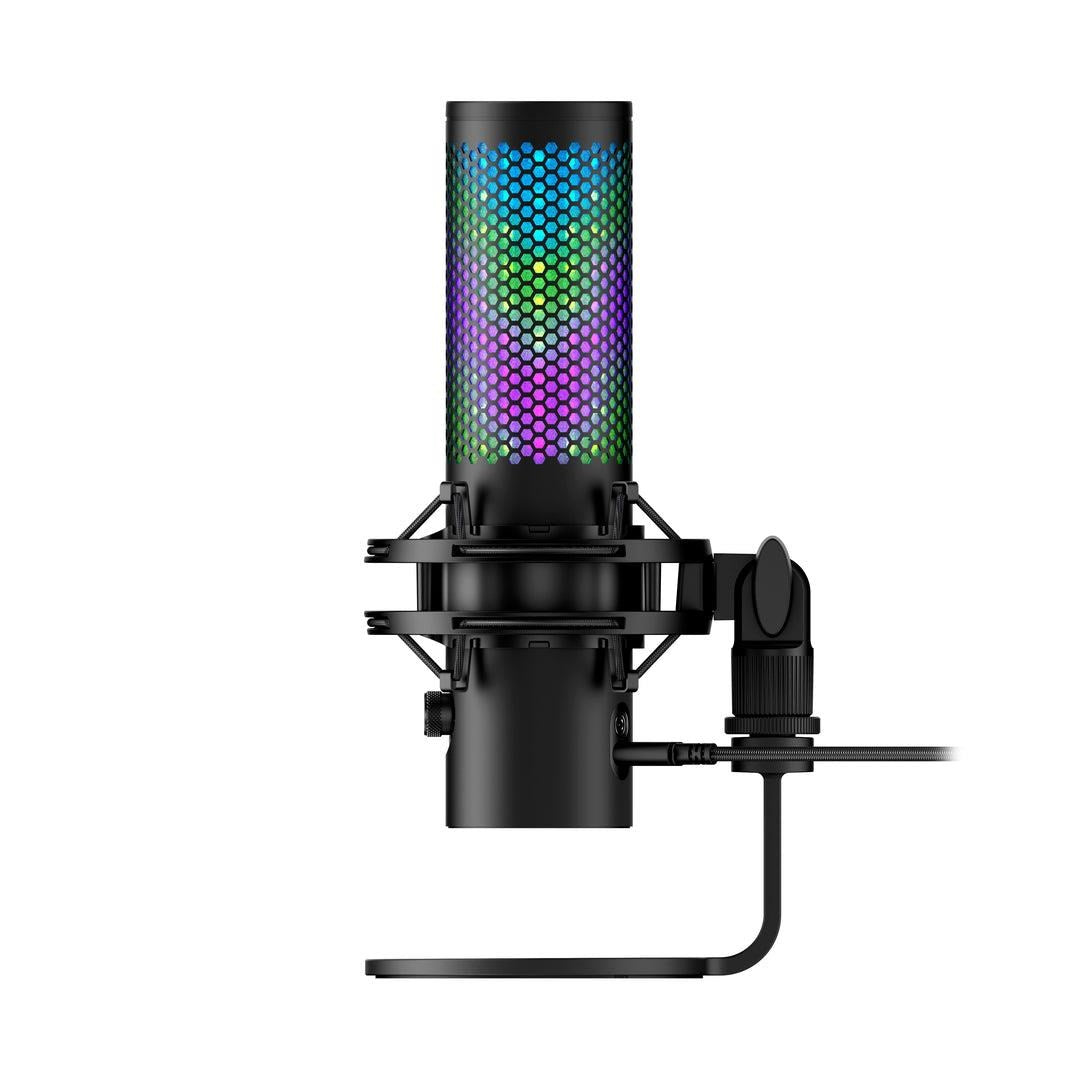 HyperX QuadCast 2 S USB Microphone (Black)