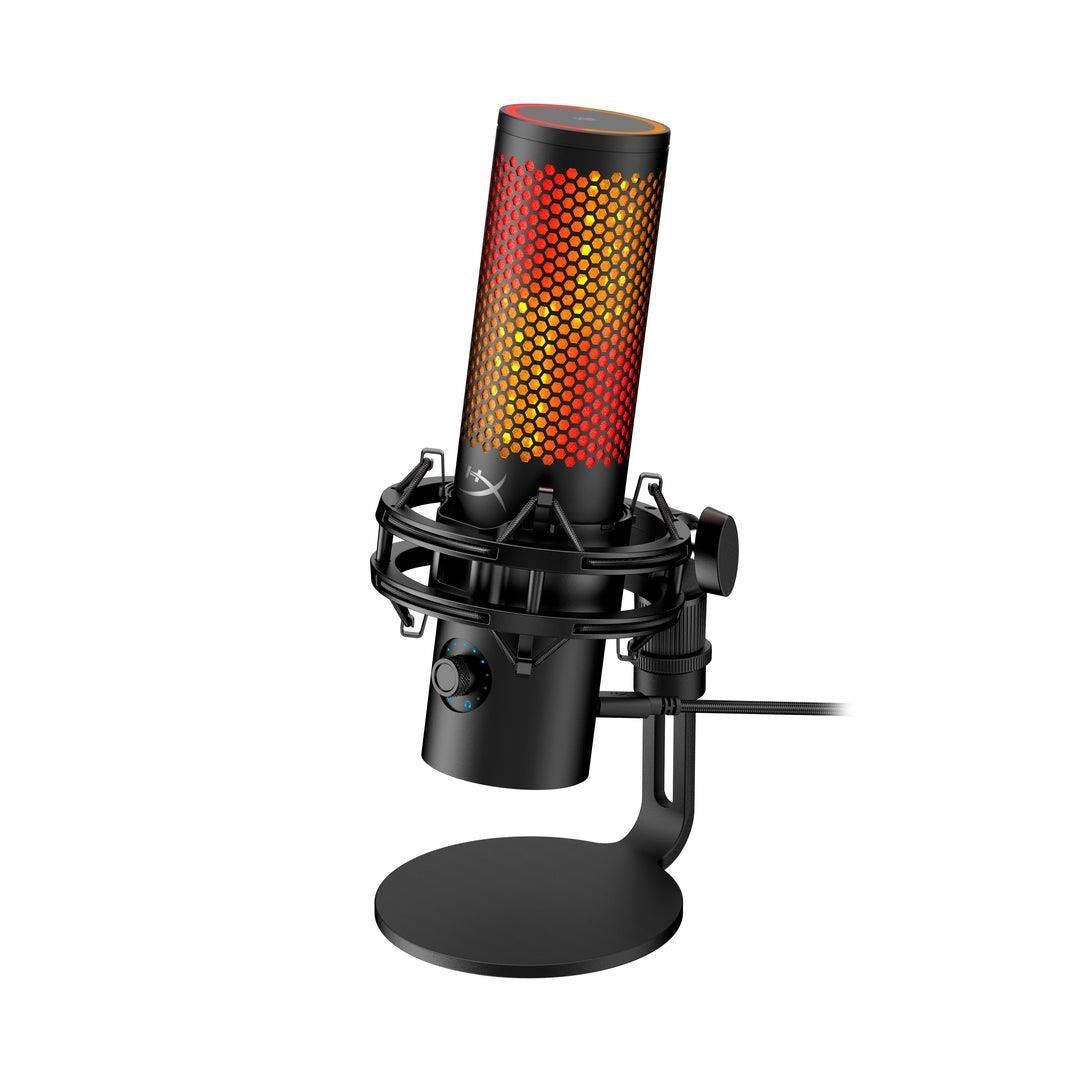 HyperX QuadCast 2 S USB Microphone (Black)