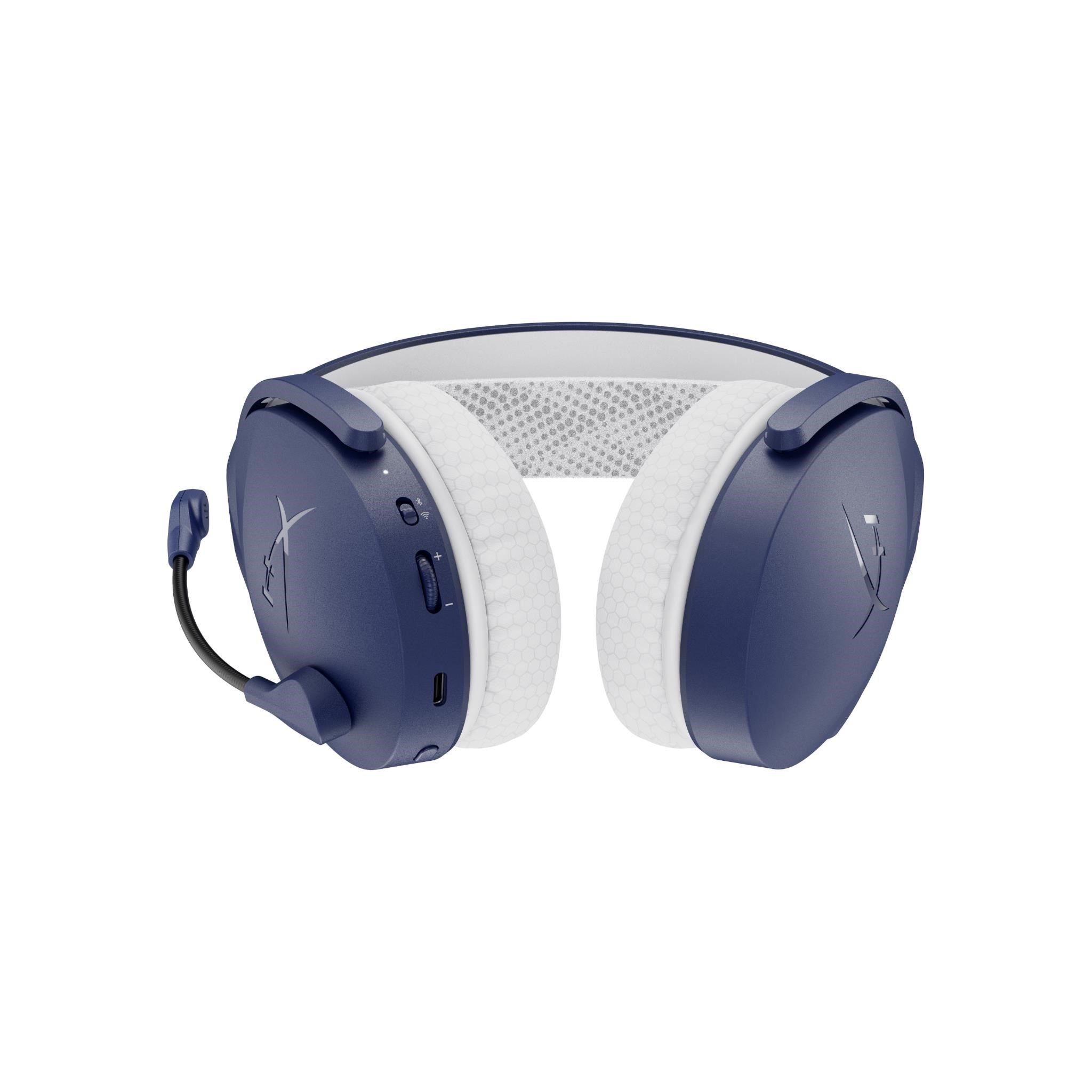 HyperX Cloud Jet Wireless Gaming Headset (Blue)
