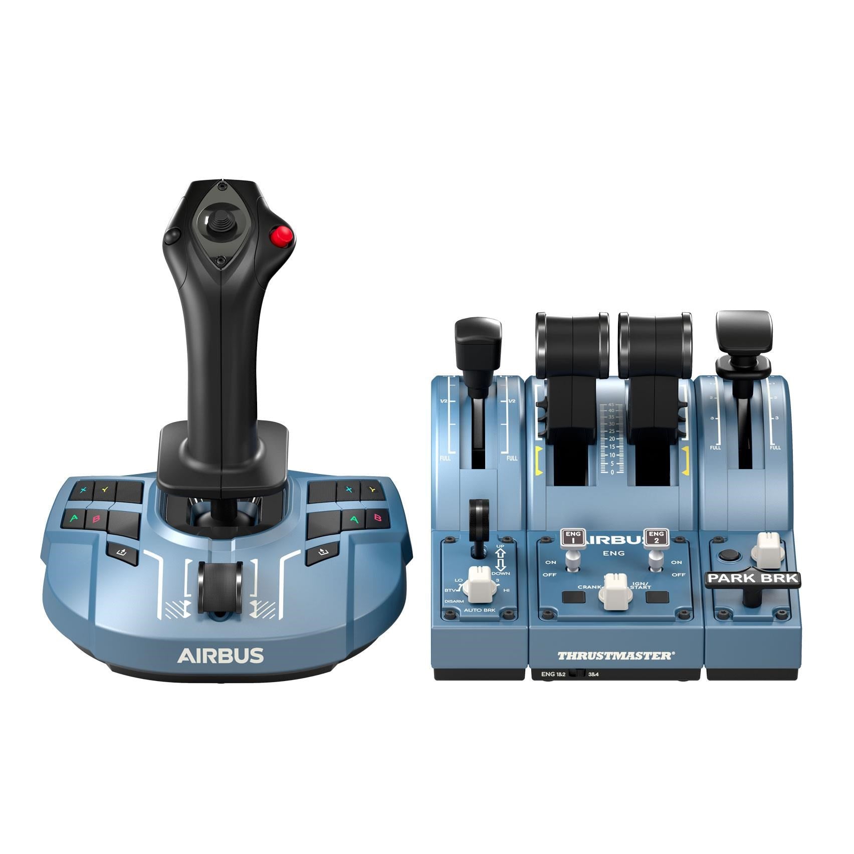 Thrustmaster TCA Captain Pack X Airbus Edition for XBOX & PC