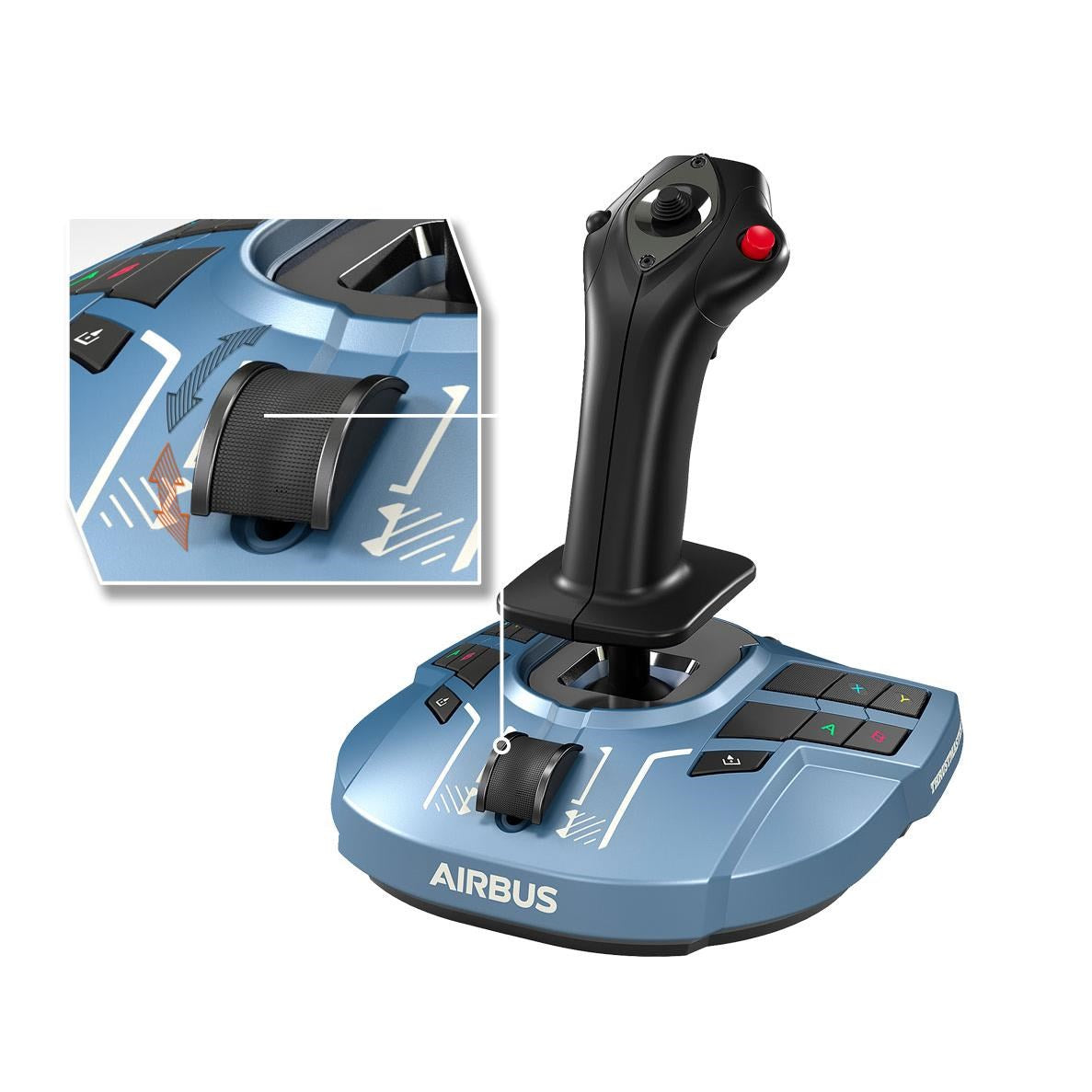 Thrustmaster TCA Captain Pack X Airbus Edition for XBOX & PC