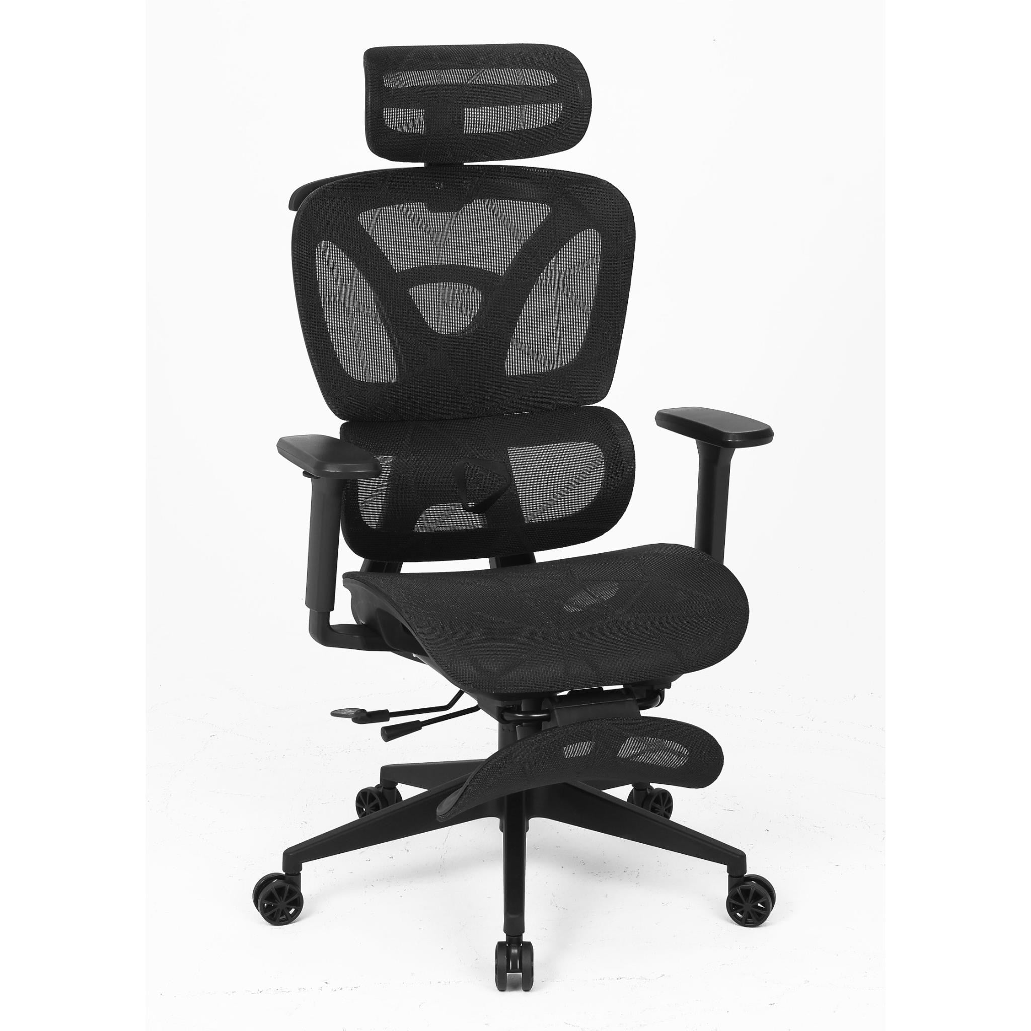 ONEX AIRNEST Mesh Gaming Office Chair (Black)