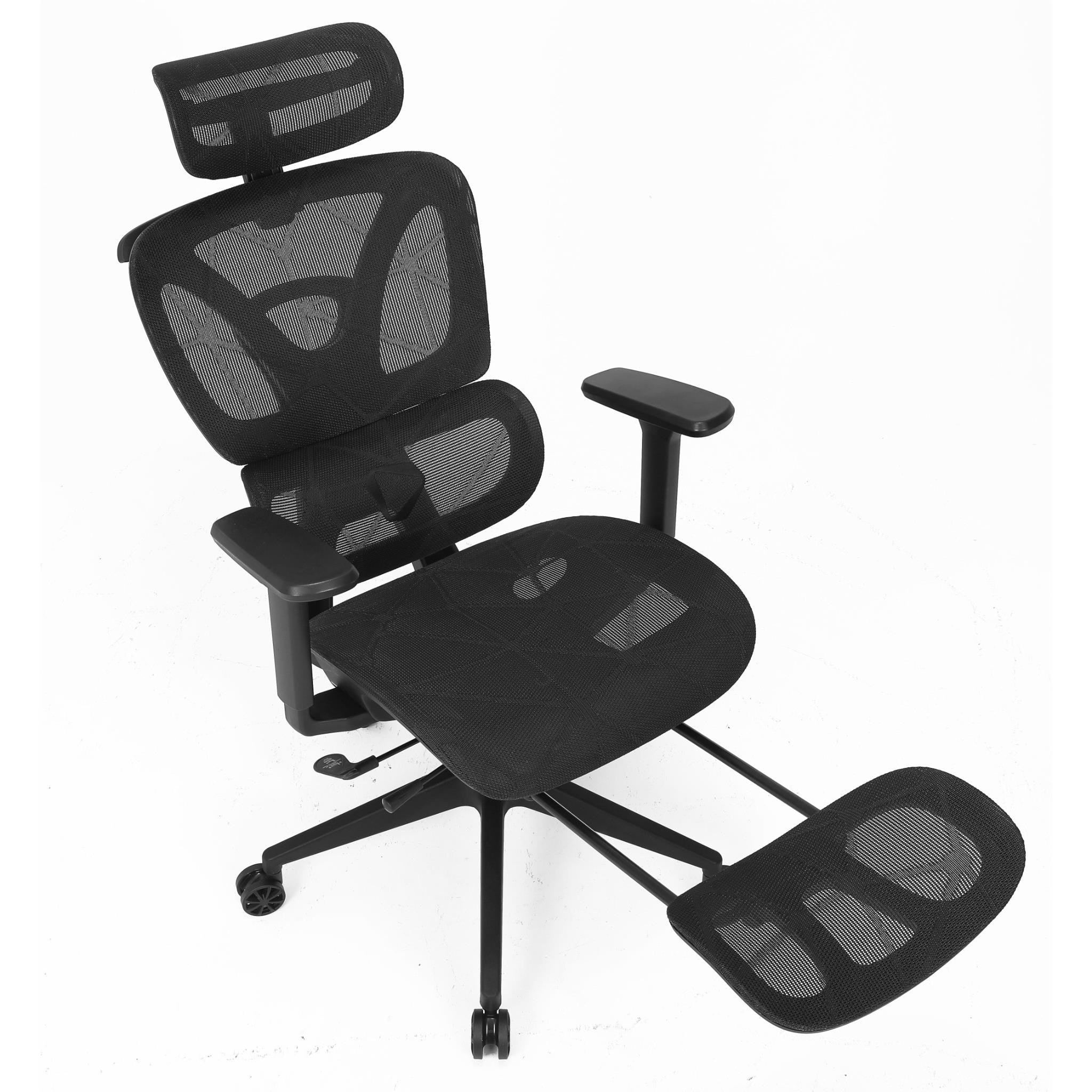 ONEX AIRNEST Mesh Gaming Office Chair (Black)